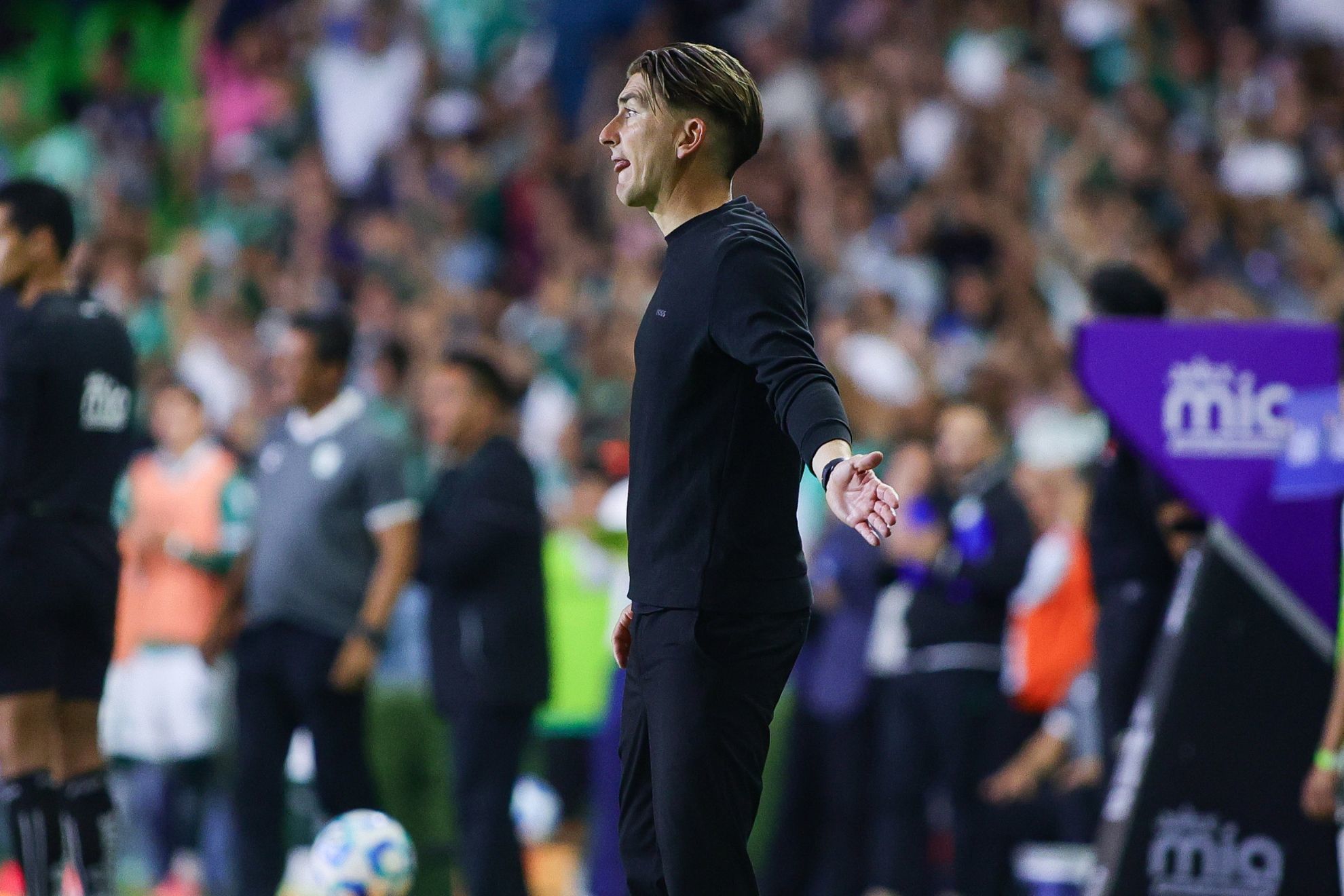 Martín Varini: ¿lo aguantará Necaxa como a Fernando Gago?