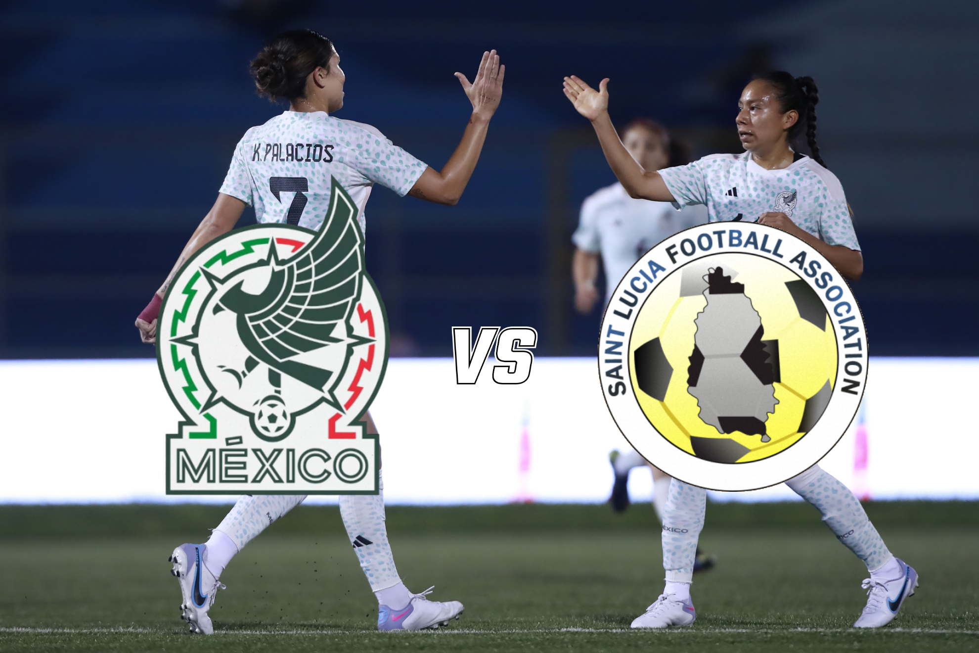 M�xico Femenil vs Santa Luc�a: D�nde ver y a qu� hora juega en las Eliminatorias CONCACAF