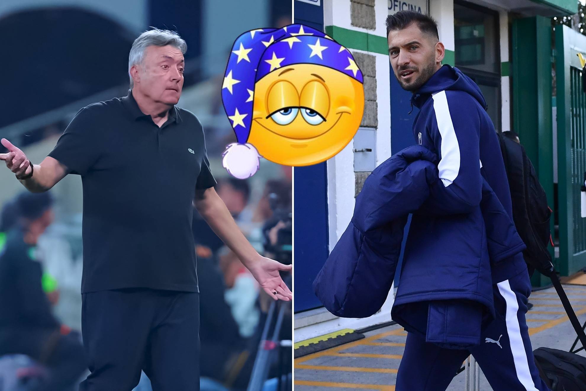 Nico S�nchez CF Monterrey Dom�nec Torrent Liga MX