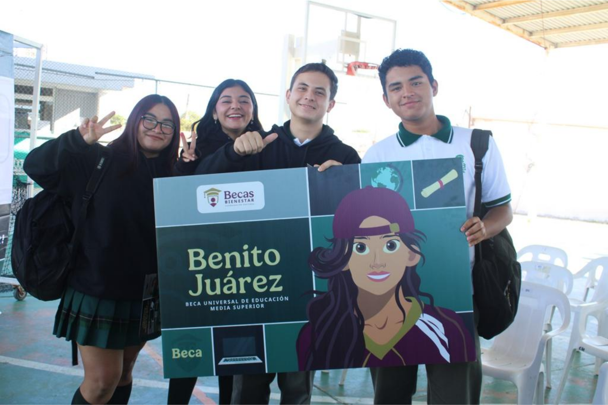 �C�mo saber si recibir�s el siguiente pago de la beca Benito Ju�rez? De esta forma lo puedes saber