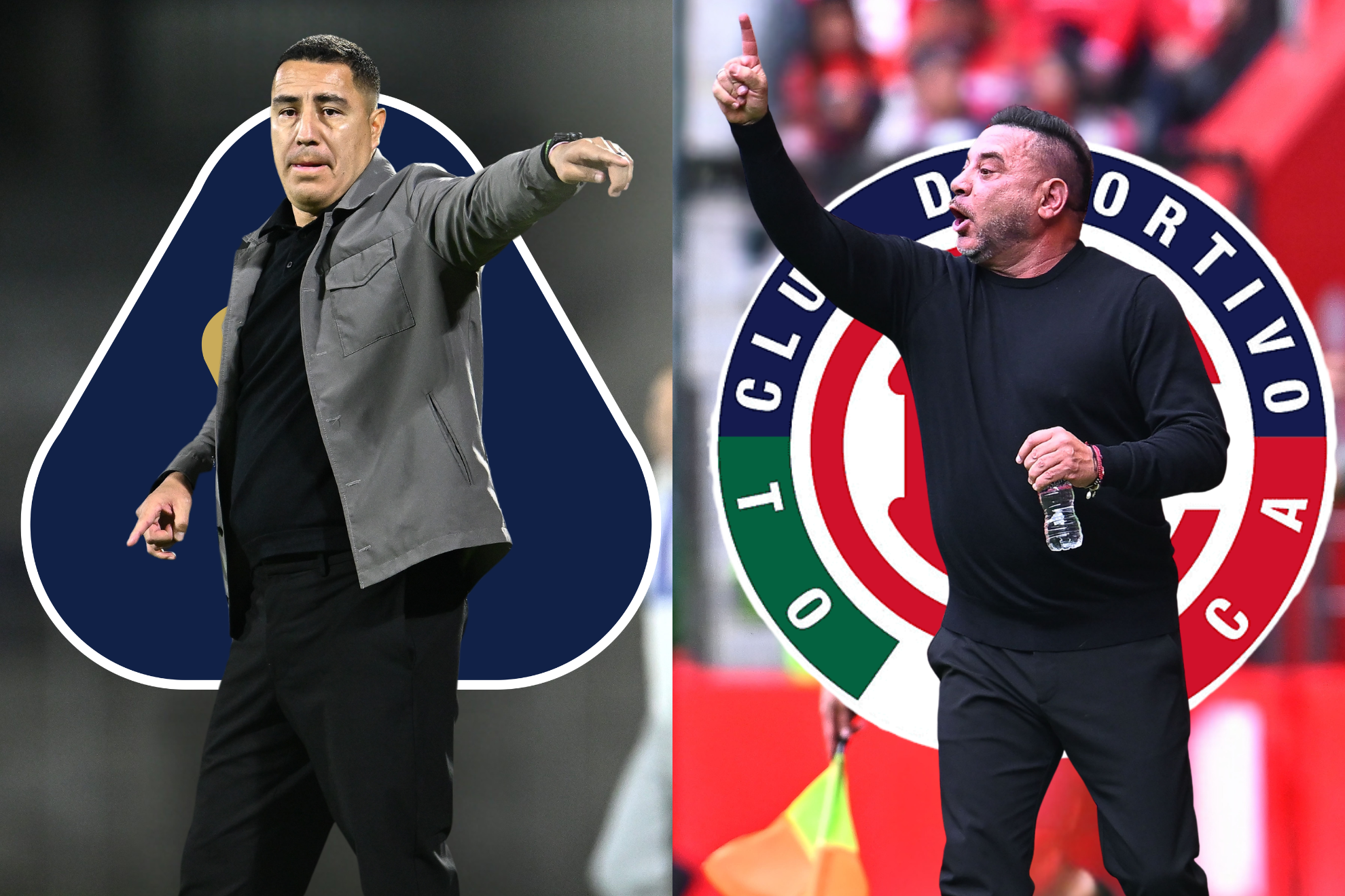 Pumas vs Toluca: Alineaciones probables de Mohamed y Efra�n Ju�rez en la Liga MX