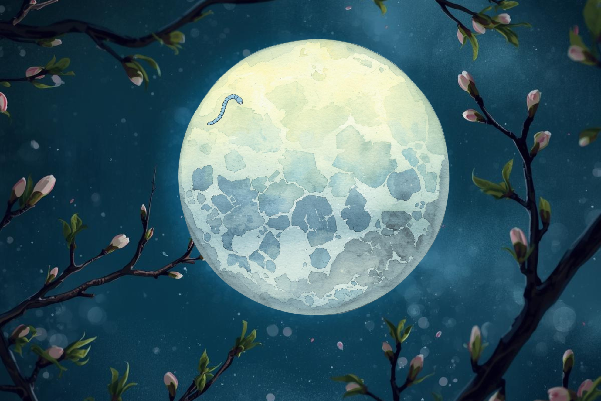 A qu� hora ver la Luna de Gusano 2026 en M�xico y el mejor lugar para verla a simple vista