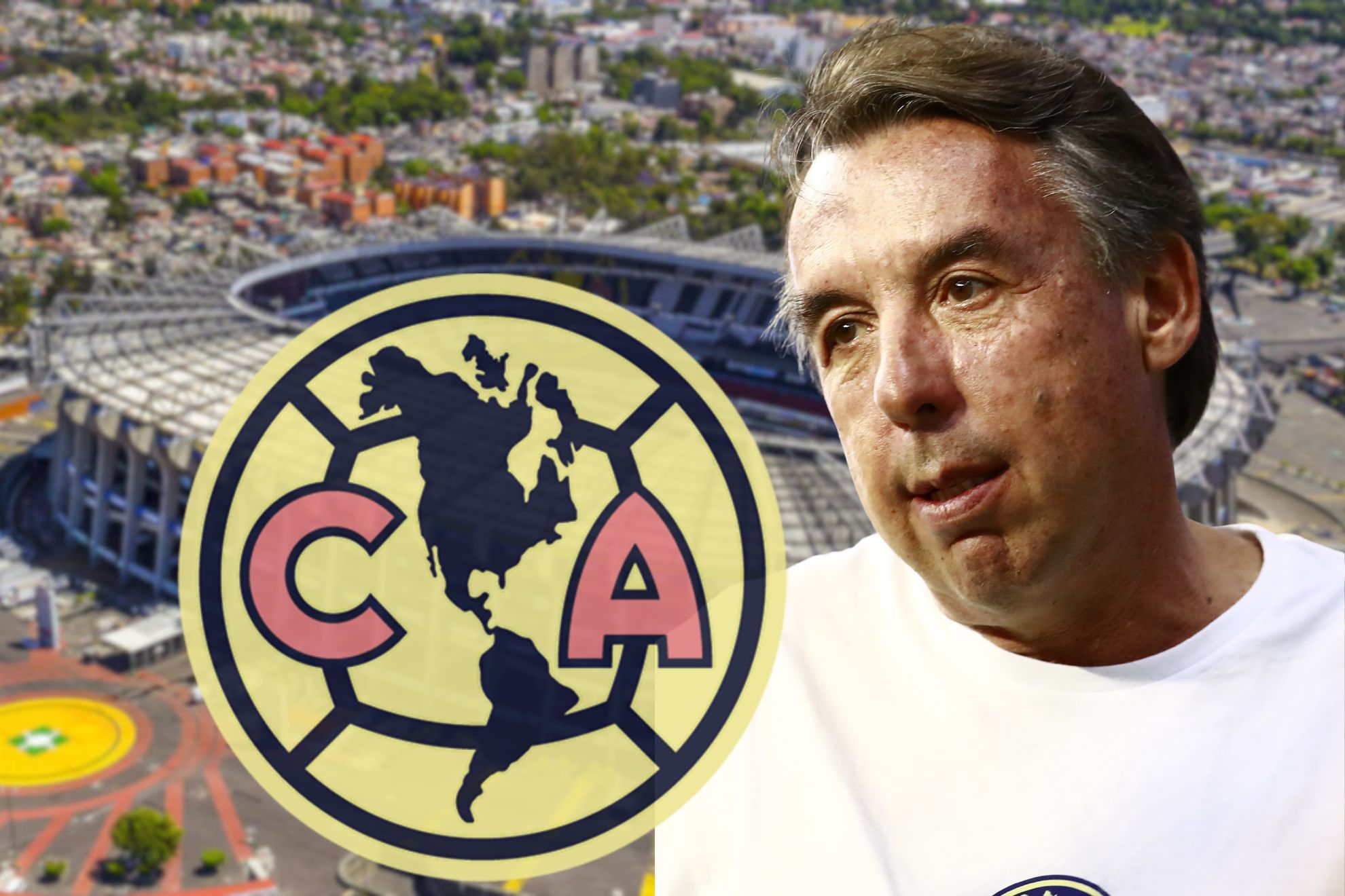 El Estadio Azteca y la gran deuda de Emilio Azc�rraga, �con p�rdidas para el Am�rica?