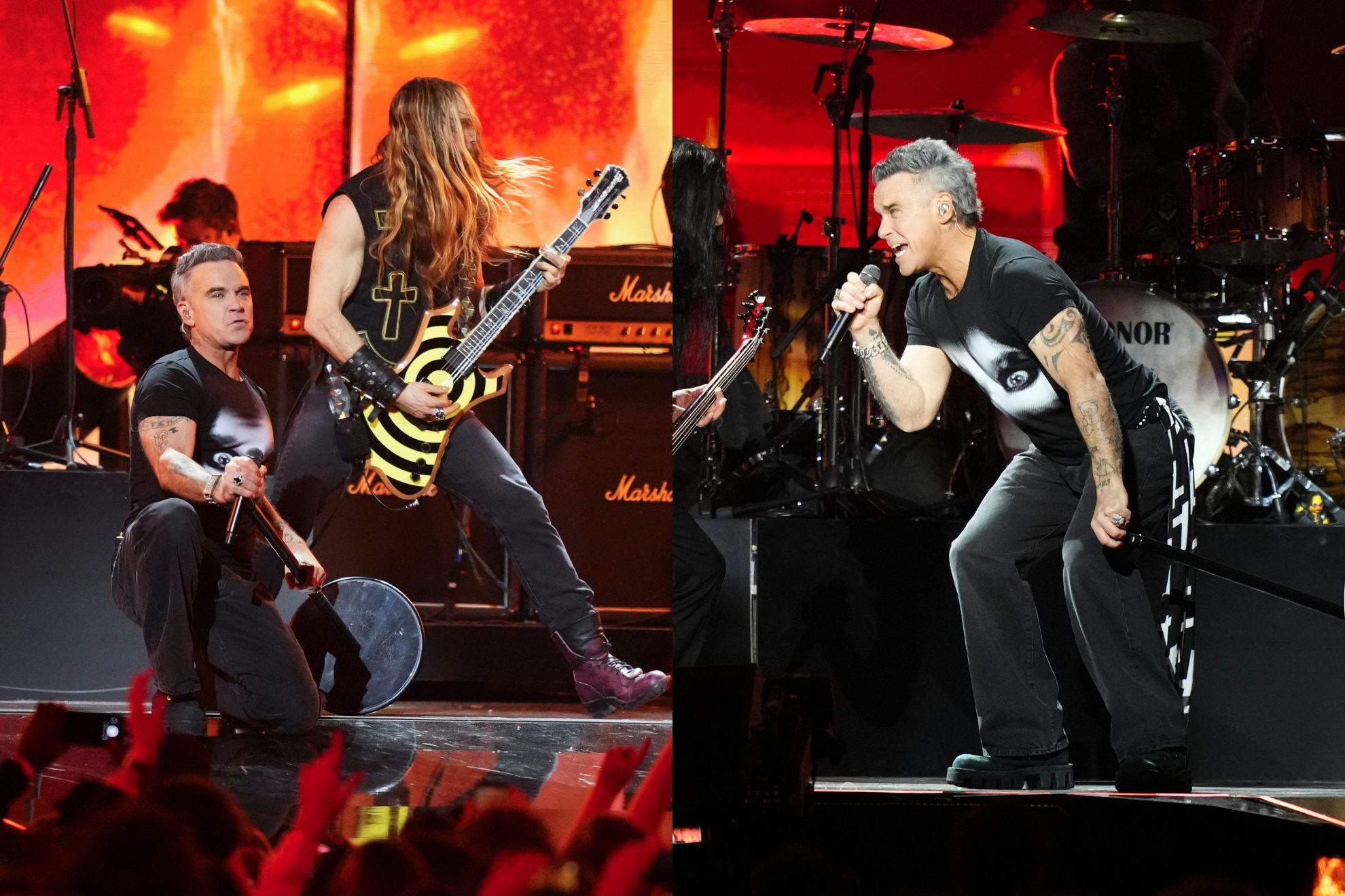 Robbie Williams en M�xico 2026: Nuevo concierto en el Palacio de los Deportes y los boletos ya est�n a la venta