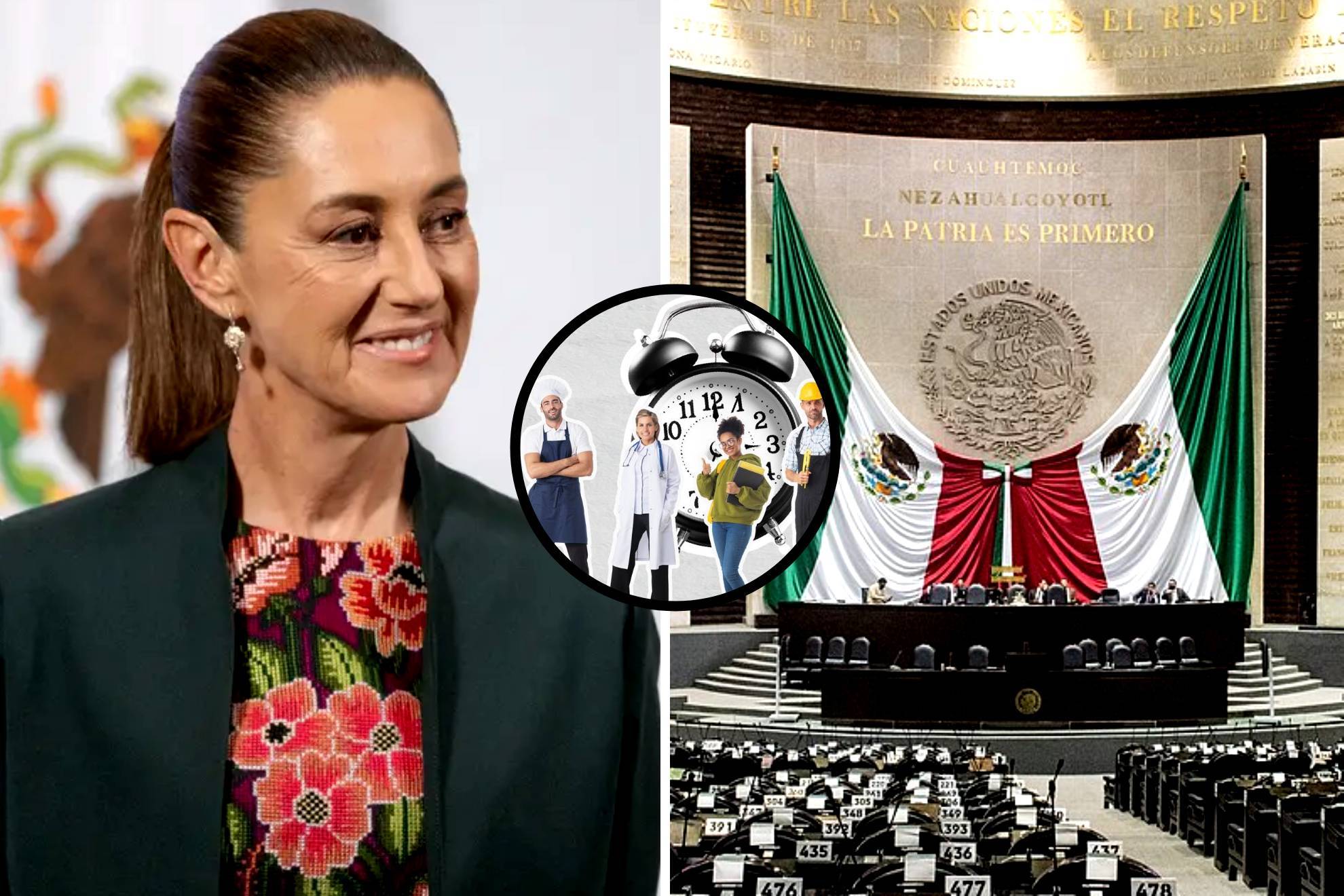 Reforma de la Jornada Laboral de 40 Horas se publica mañana en el DOF ...