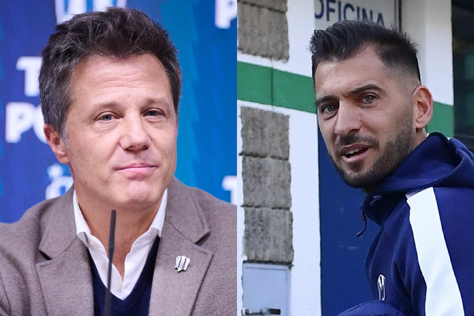 Nico S�nchez, al banquillo interino de Rayados