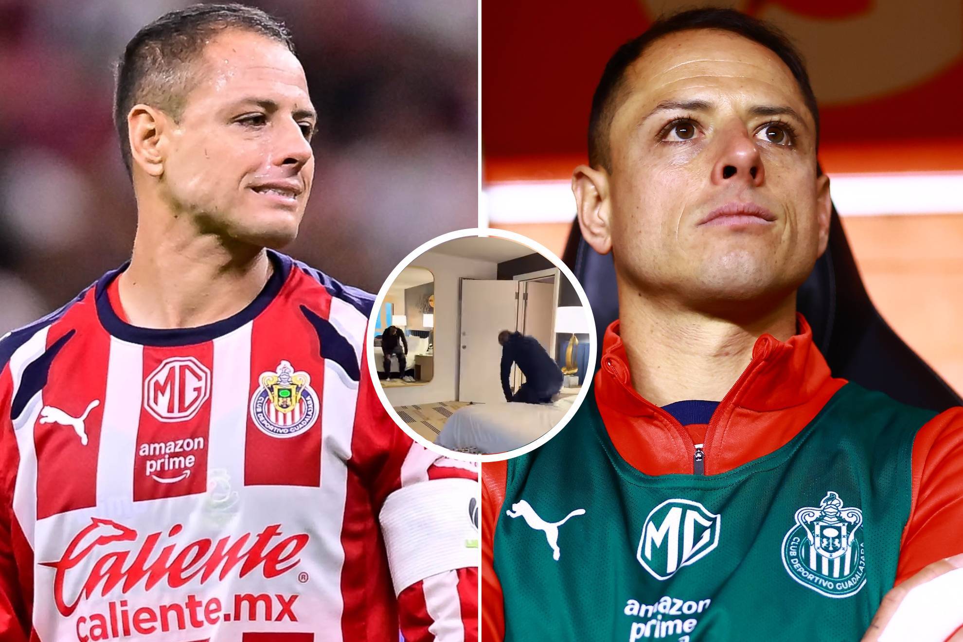Javier Chicharito Hern�ndez |