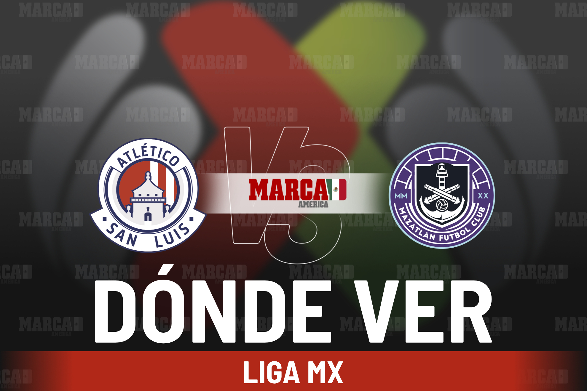 Atl�tico San Luis vs Mazatl�n: D�nde ver el partido de hoy y a qu� hora juega Joao Pedro en la Liga MX