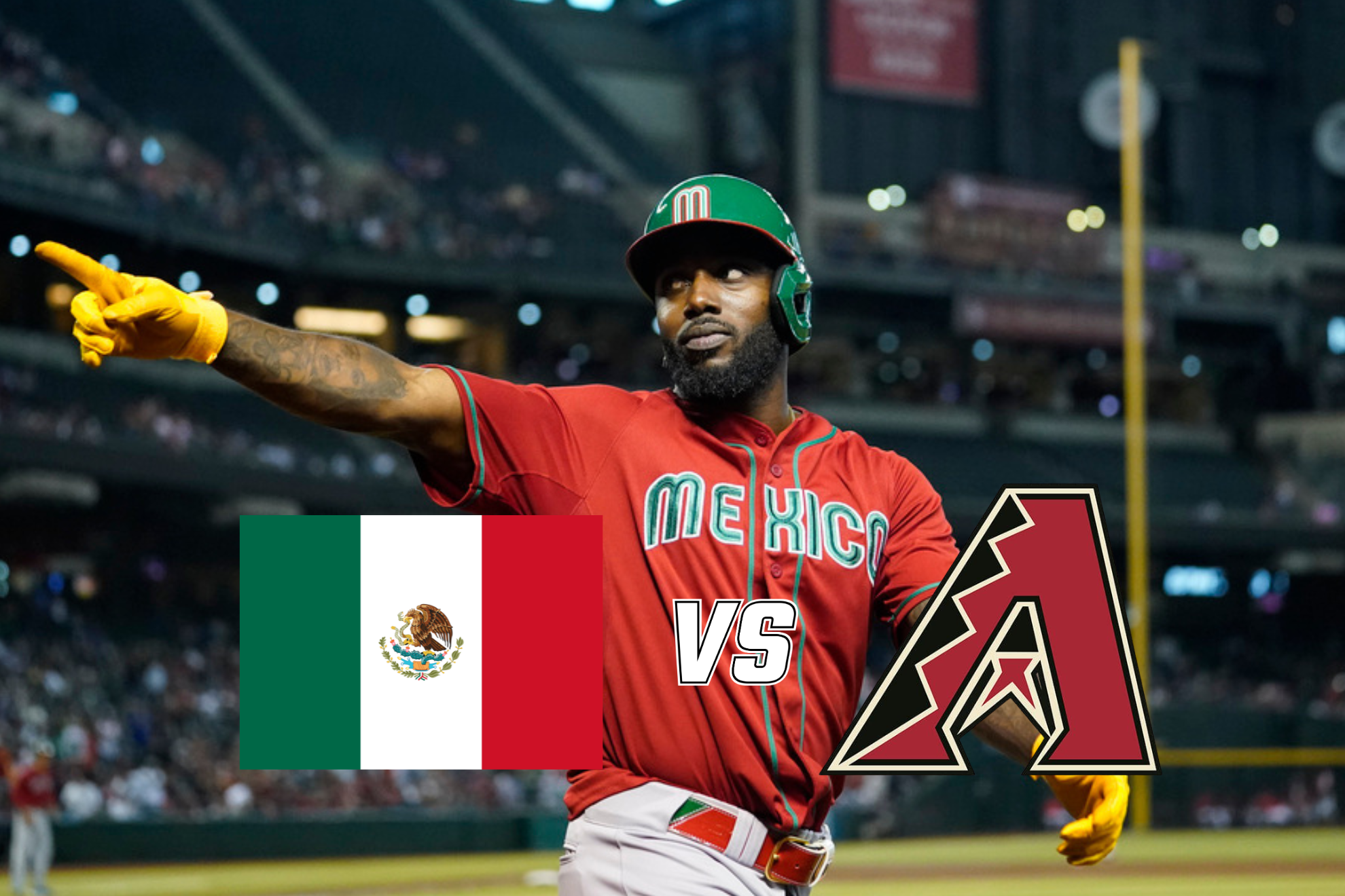 M�xico vs Arizona Diamondbacks: D�nde ver el juego del Cl�sico Mundial de Beisbol hoy y a qu� hora empieza en M�xico