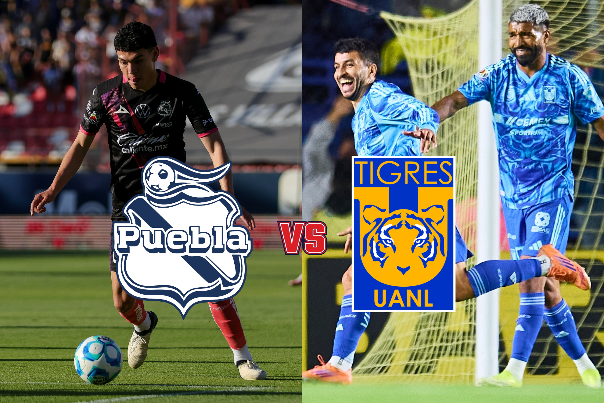 Puebla vs Tigres Alineaciones: Este es el posible 11 del juego de la Jornada 9 del Clausura 2026