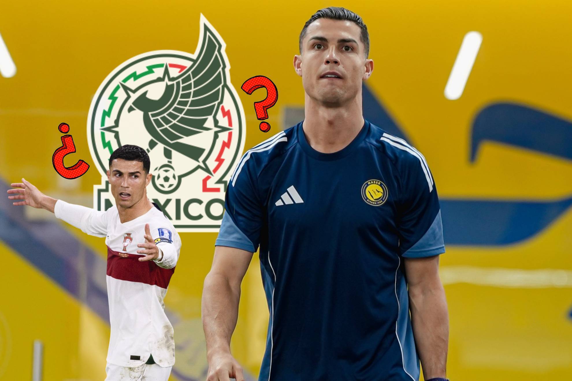 CR7 permanece en Arabia Saudita para recuperarse