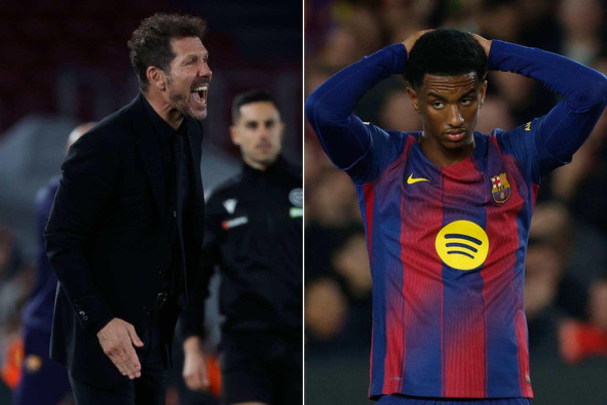 Atl�tico de Madrid FC Barcelona Copa del Rey