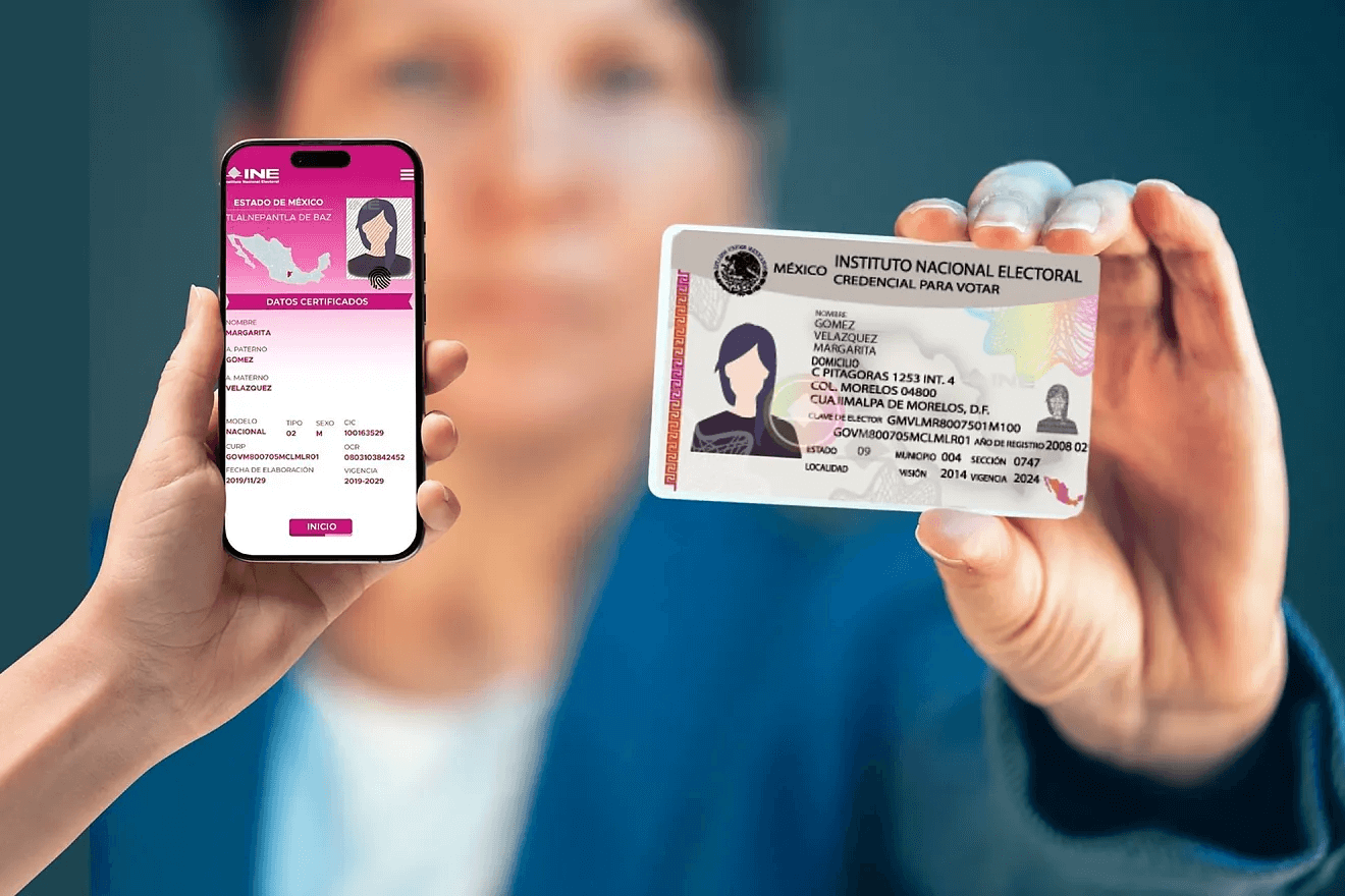 �C�mo descargar tu INE en PDF gratis por internet? Paso a paso para hacerlo en l�nea