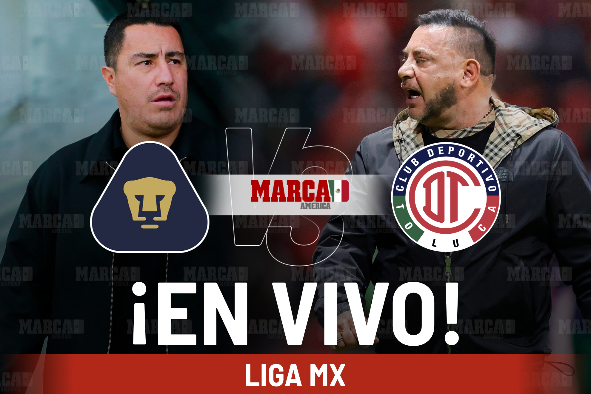 �C�mo qued� Pumas vs Toluca? Liga MX 2026: Mohamed le pega a su ex y el Diablo es el �nico invicto