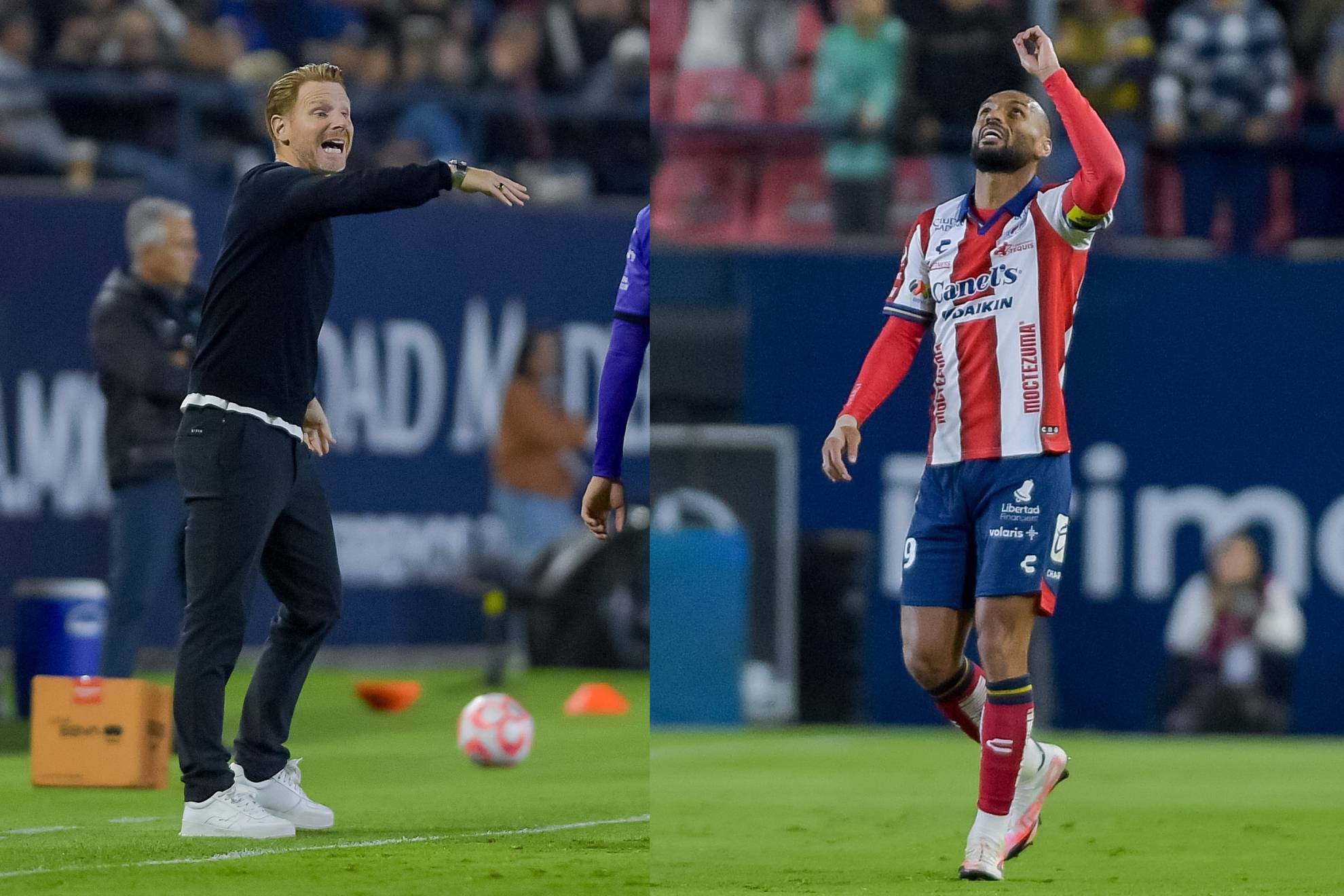 Atl�tico San Luis golea al Mazatl�n en el Clausura 2026