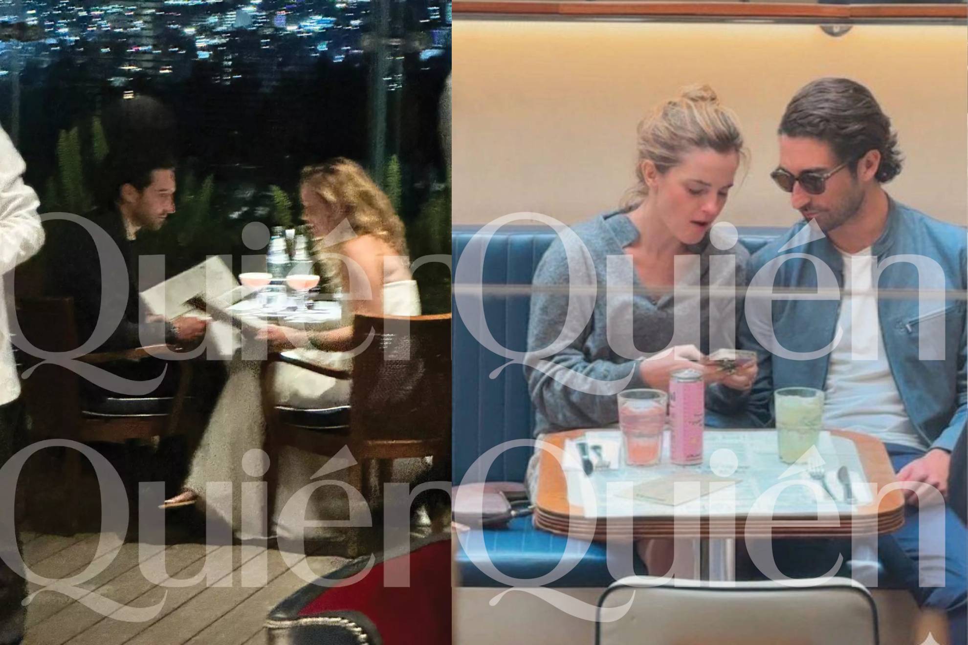 Emma Watson ser�a nueva novia del mexicano Gonzalo Hevia, el ex de Belinda