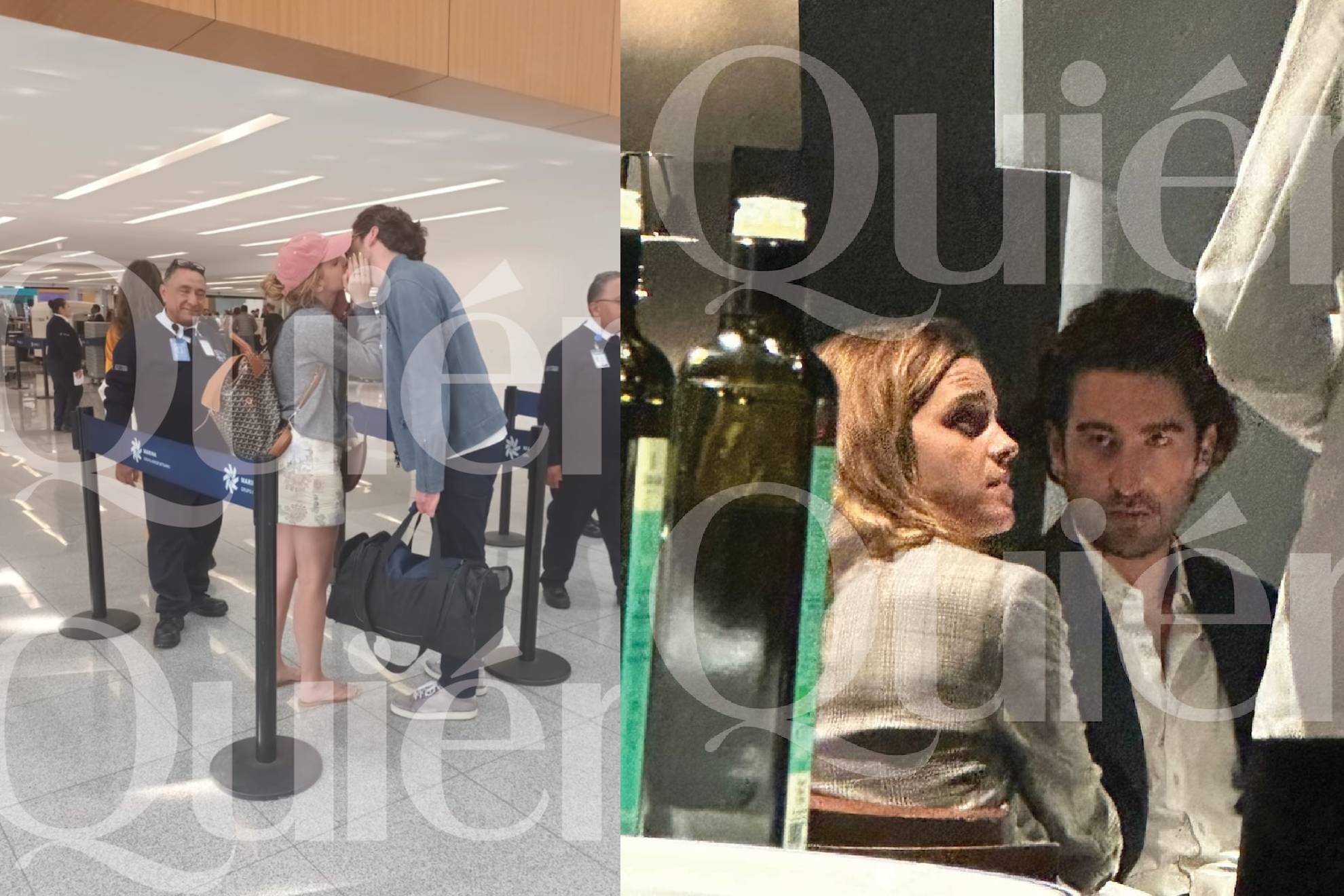 Emma Watson ser�a nueva novia del mexicano Gonzalo Hevia, el ex de Belinda