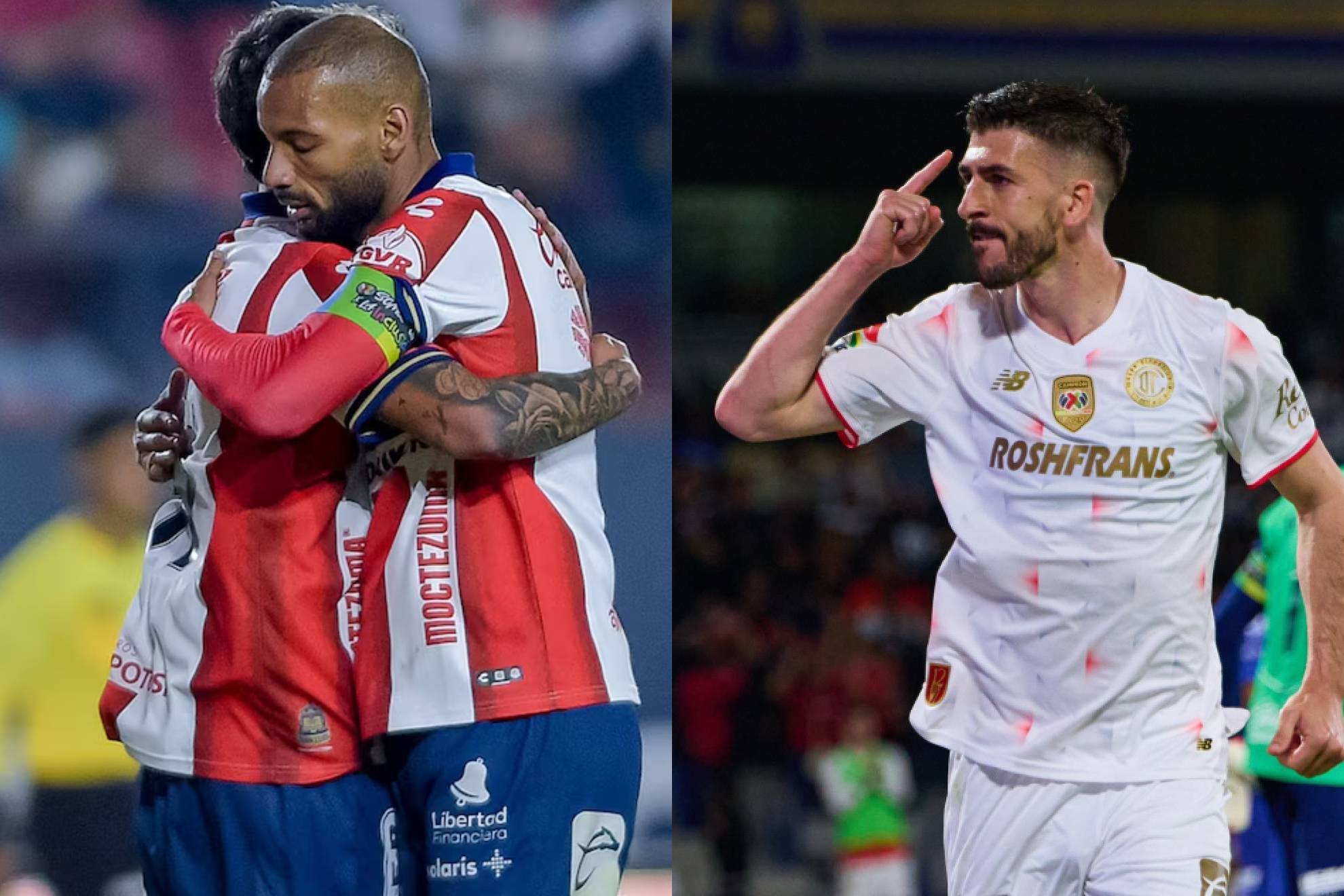 Joao Pedro sigue como l�der de goleo del Clausura 2026