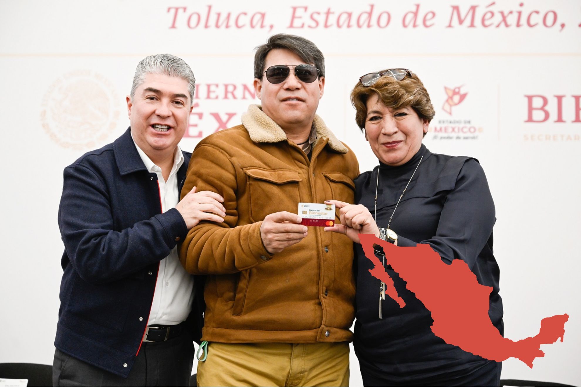 Pensi�n Bienestar marzo 2026: qu� estados reciben pago del 4 al 6 y c�mo se define el orden