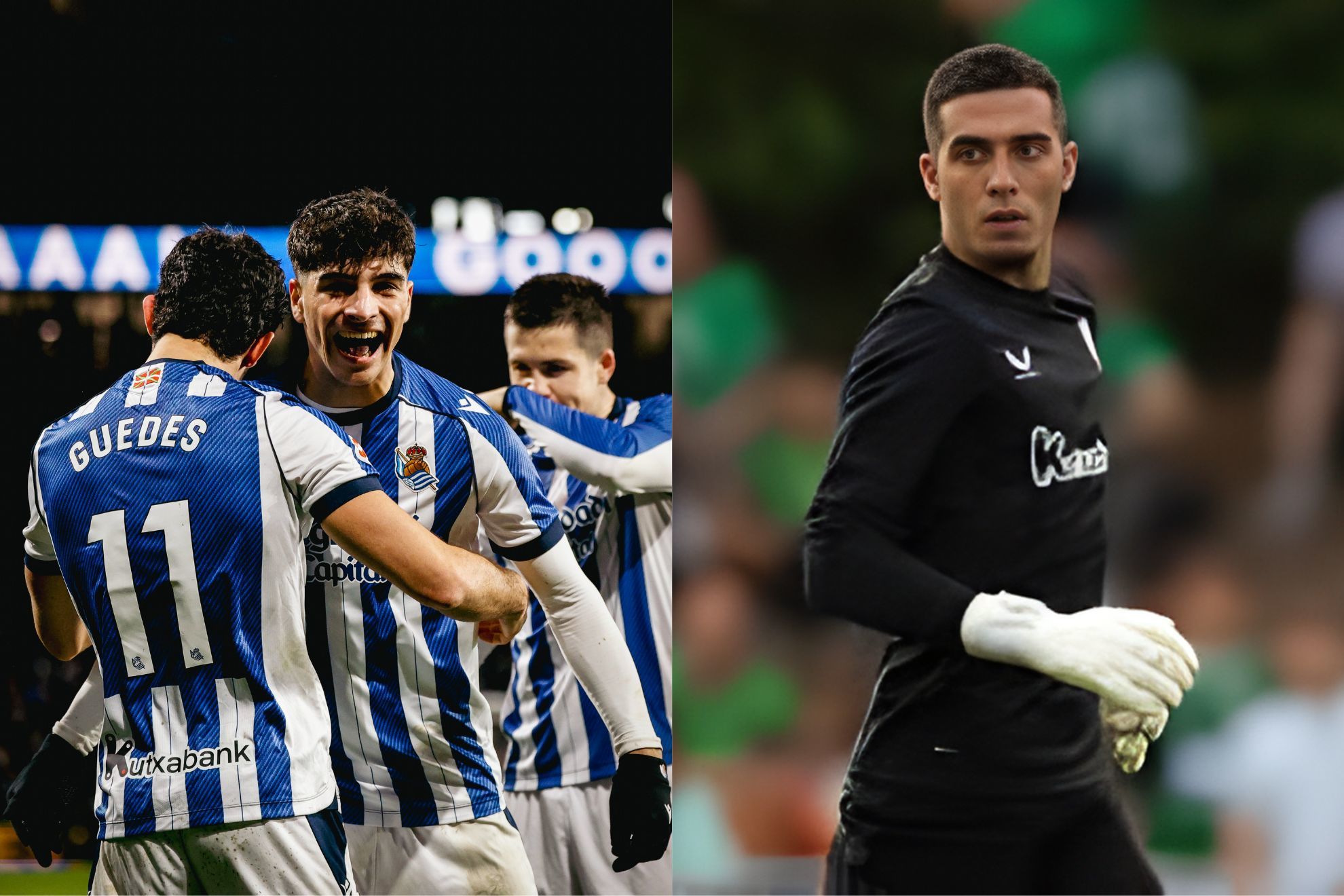 Goles y Resumen Real Sociedad vs Athletic Club: Tras un ag�nico penal, �lex Padilla queda fuera de la Copa del Rey