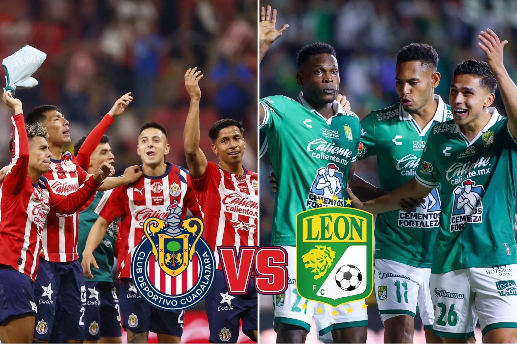 Chivas vs Le�n: �Por qu� se reprogram� el partido de la J9 en Liga MX?