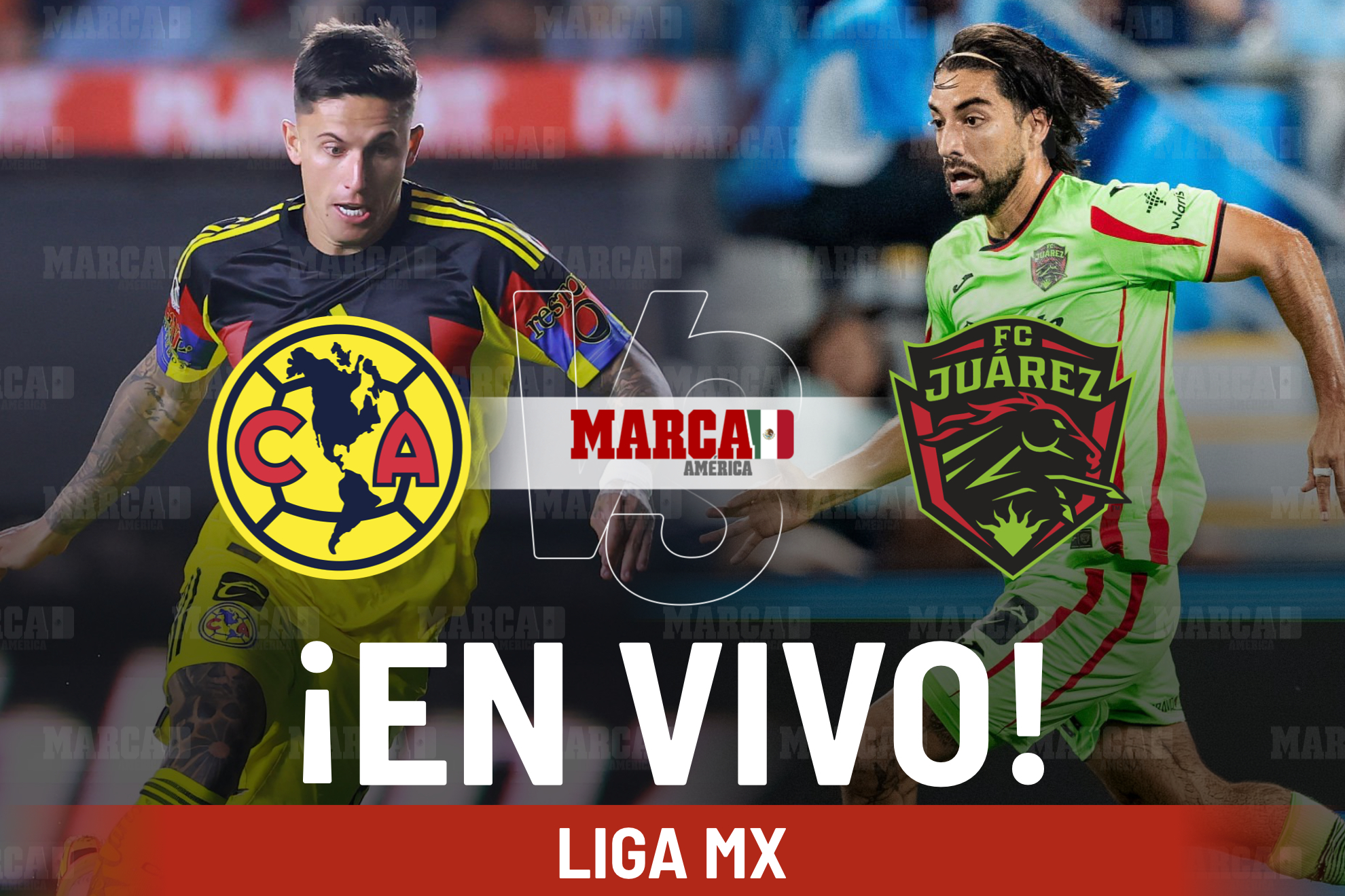 �C�mo qued� Am�rica vs Ju�rez? Cronolog�a de otra derrota de Andr� Jardine como local en la Liga MX 2026