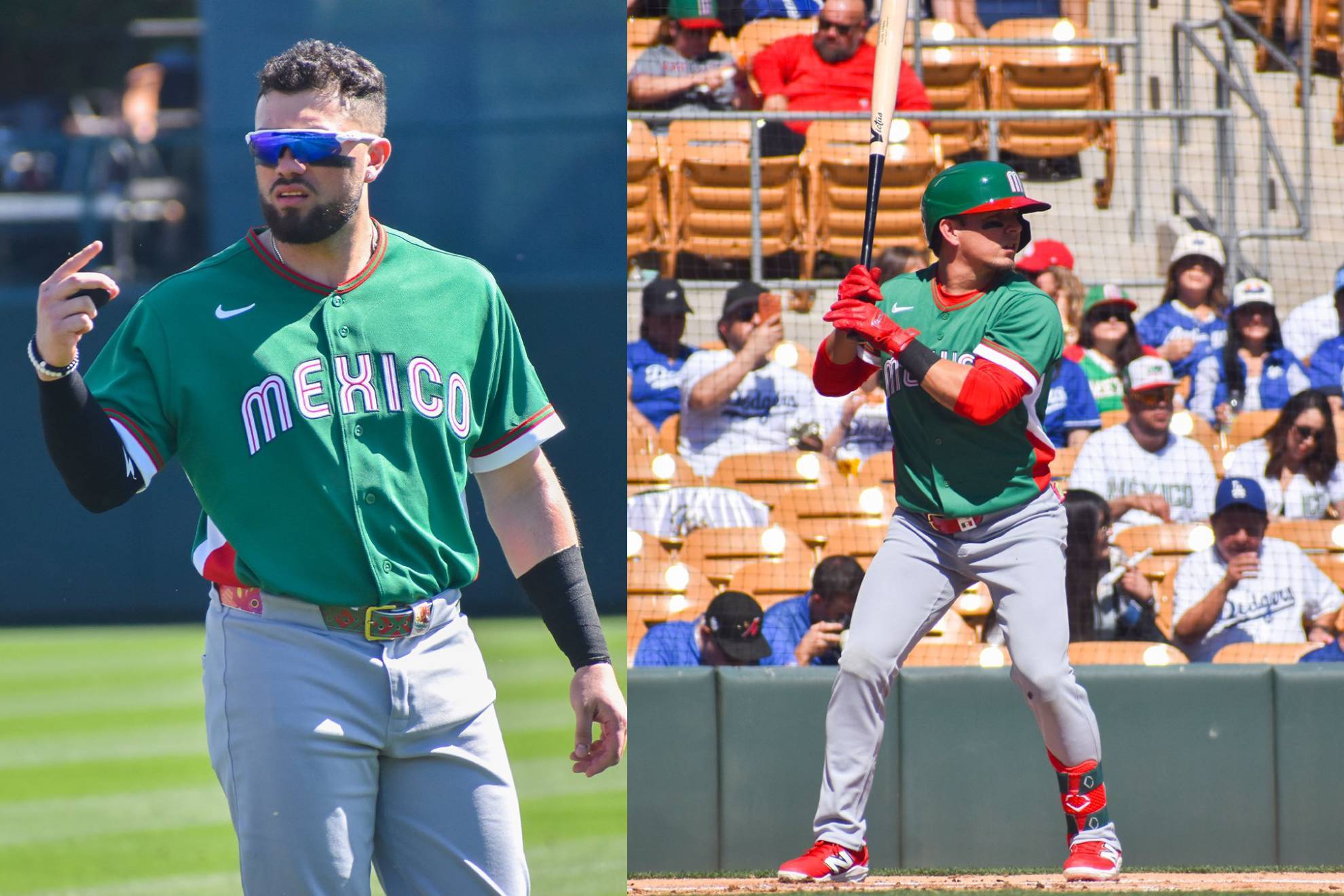 M�xico y Benjam�n Gil caen en �ltimo juego antes de Cl�sico Mundial Beisbol 2026