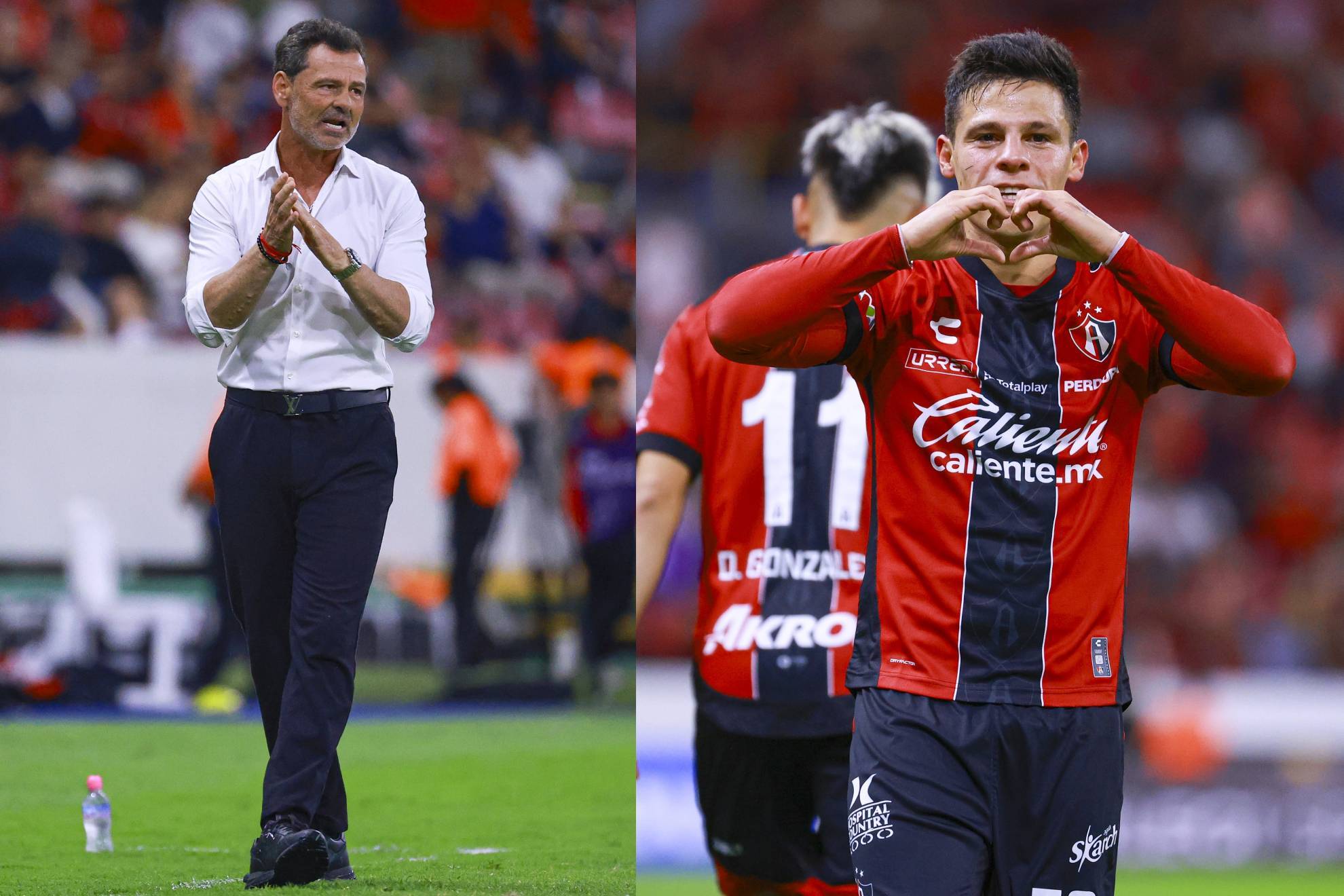 Atlas se impuso sobre Tijuana en el Estadio Jalisco