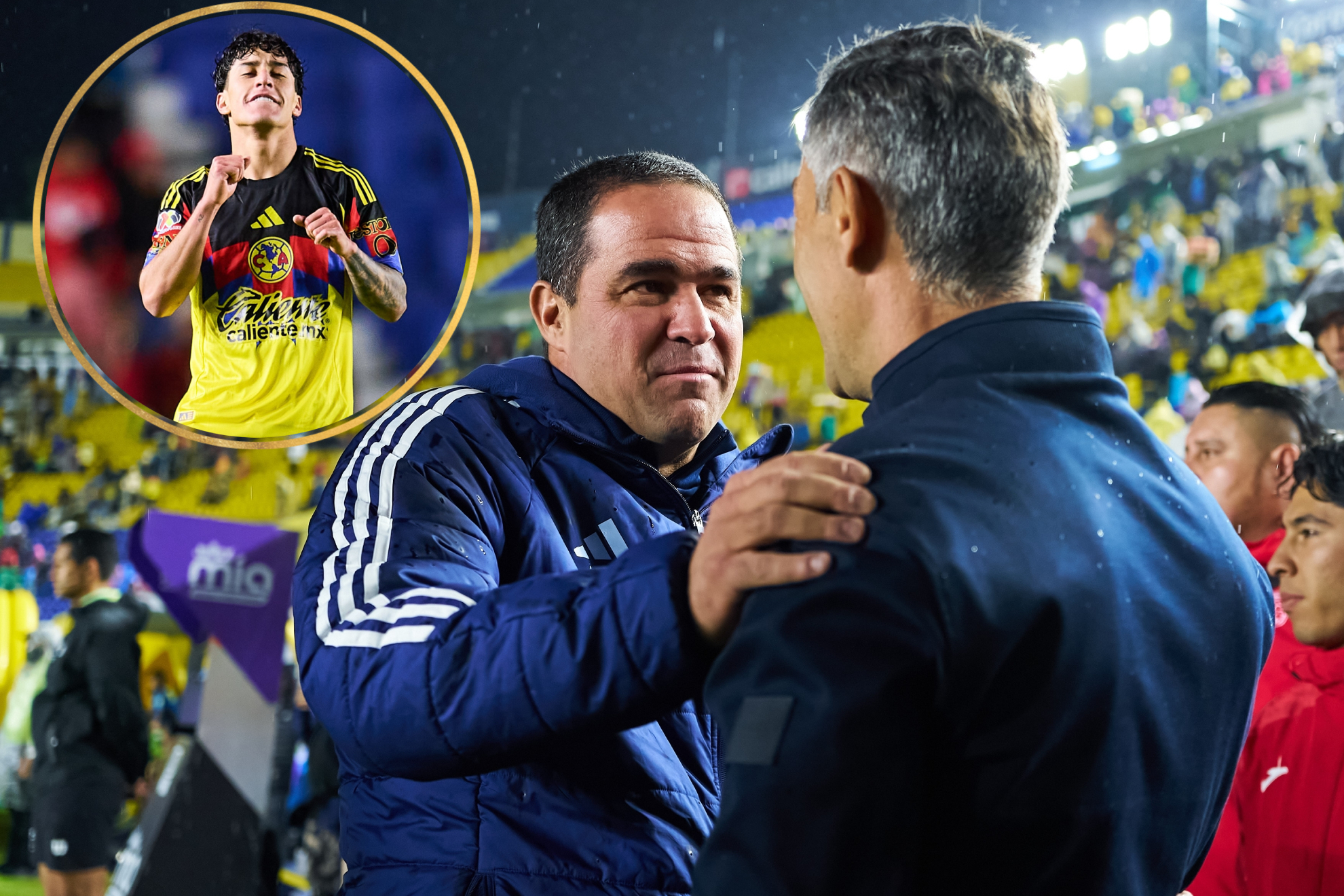 Am�rica vs FC Ju�rez