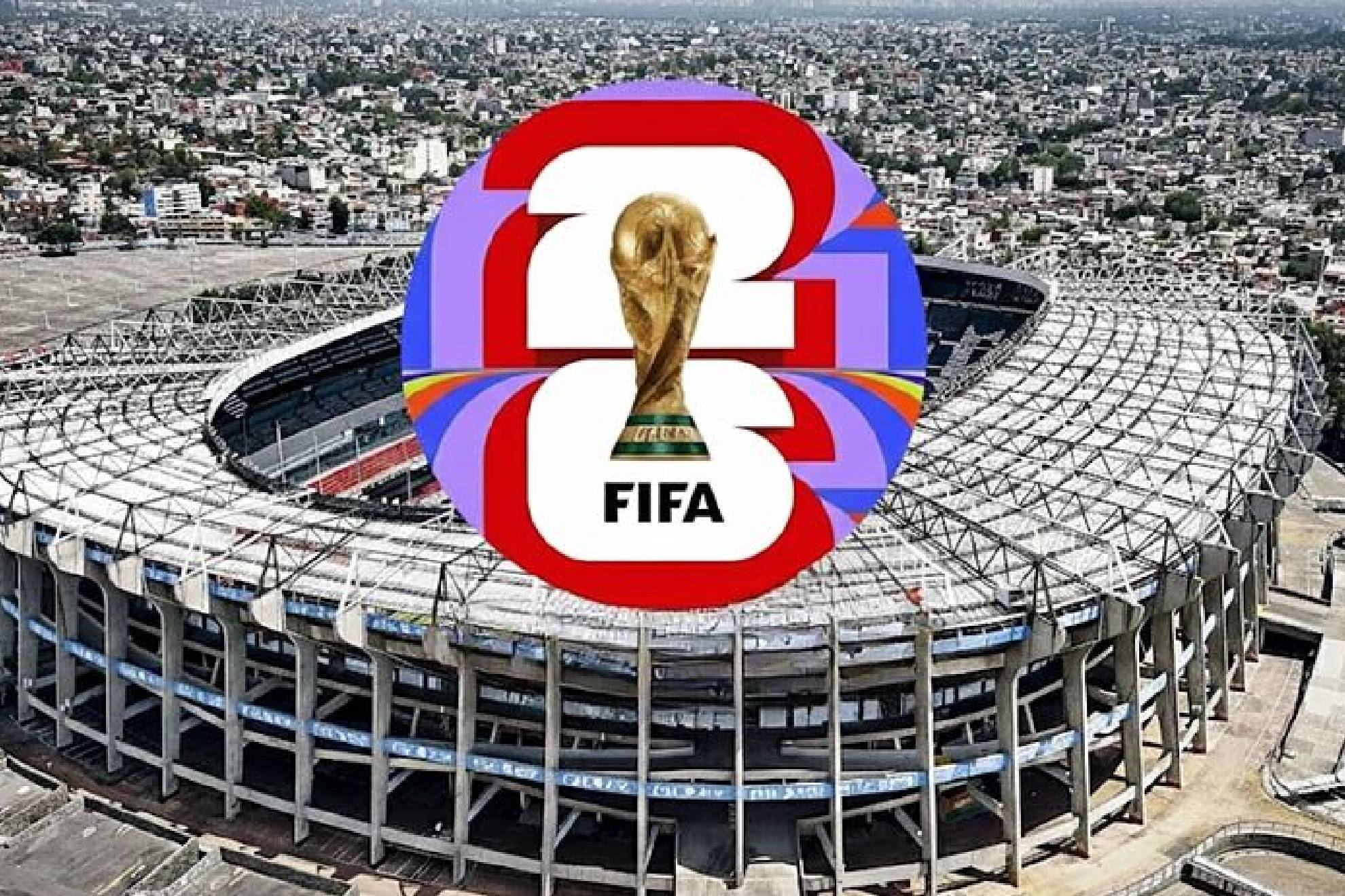 Realizan pruebas de pantallas en el Estadio Azteca hacia el Mundial 2026