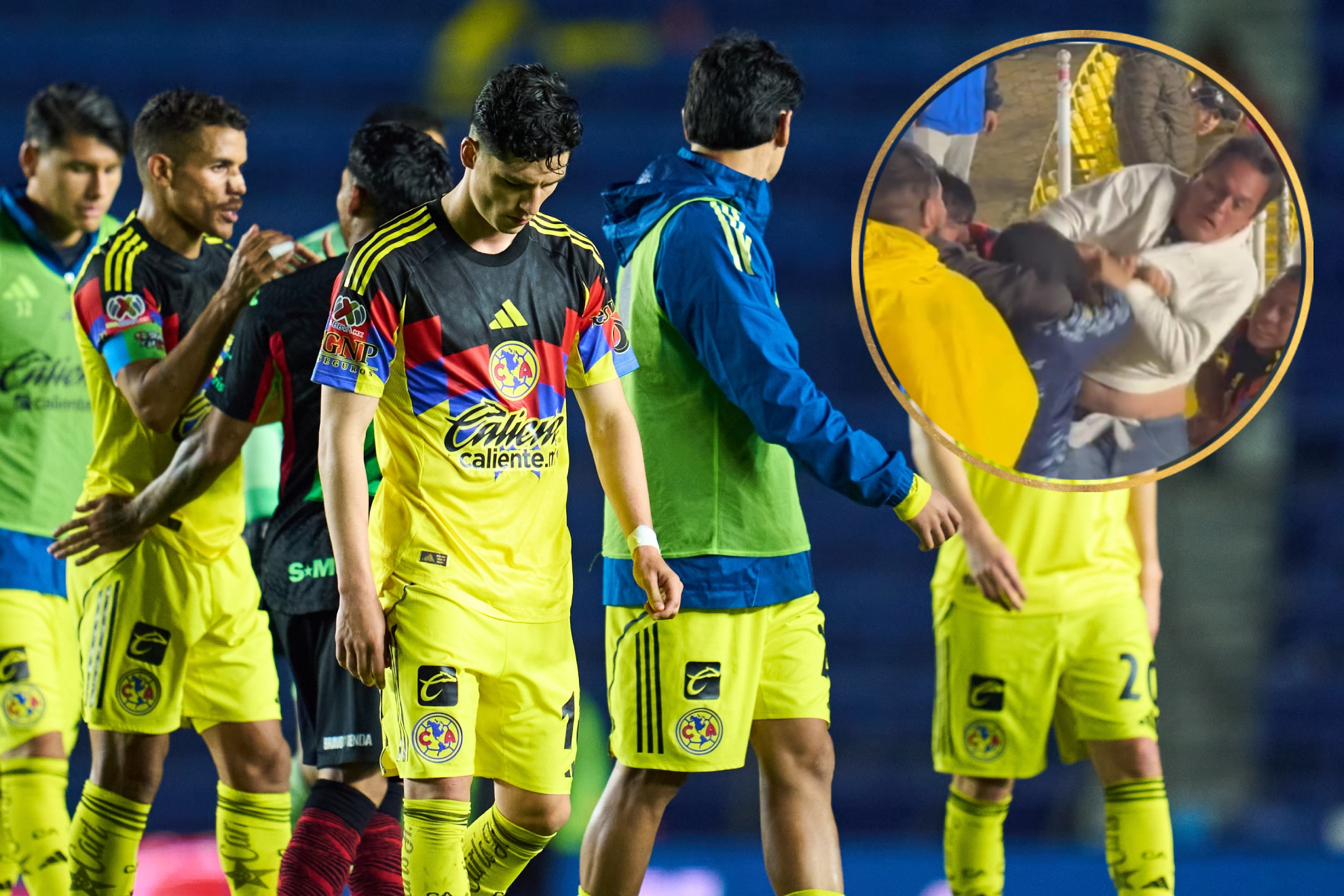 Am�rica vs FC Ju�rez