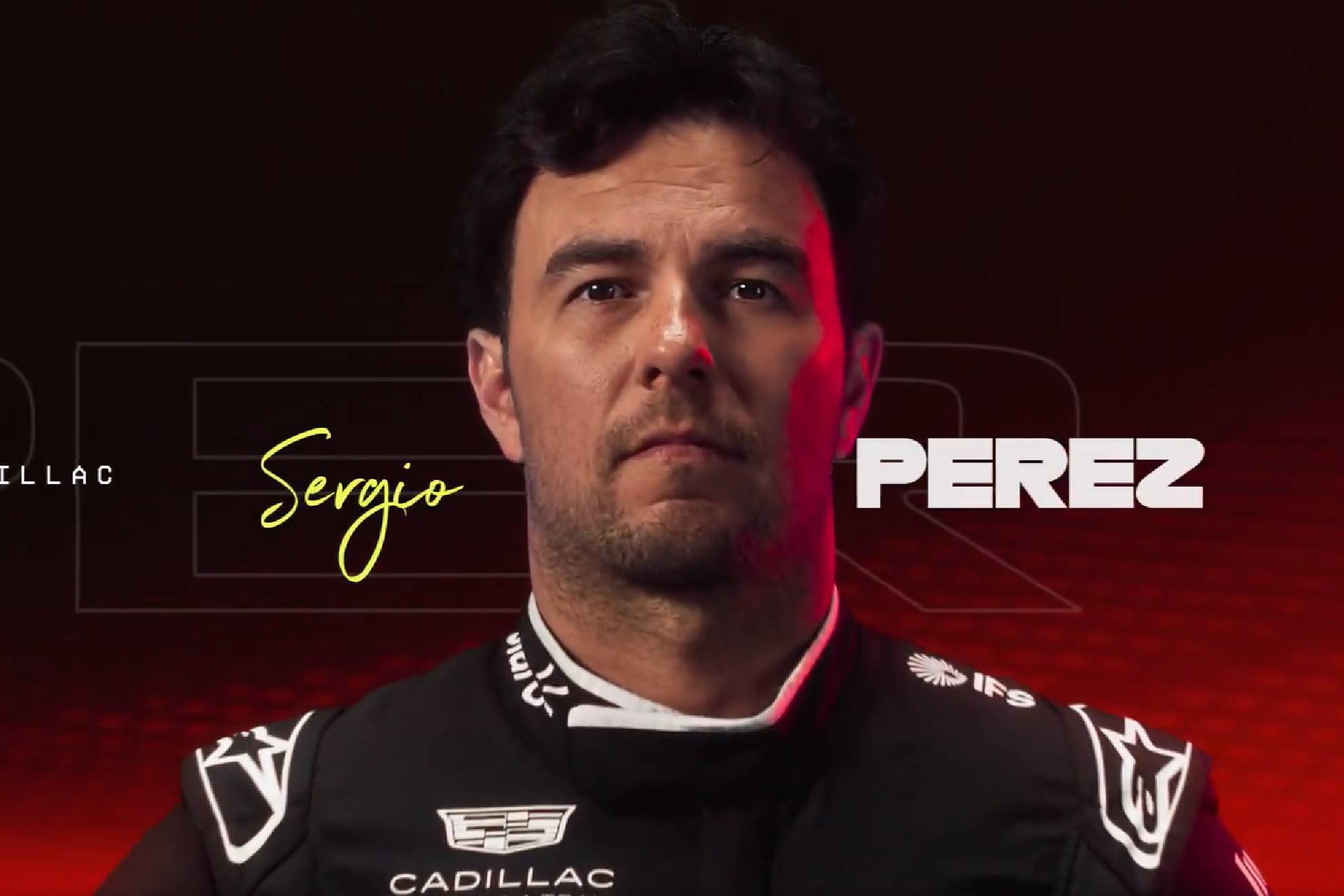 Checo P�rez encabeza la nueva intro de F1 en 2026 y hay una raz�n del orden