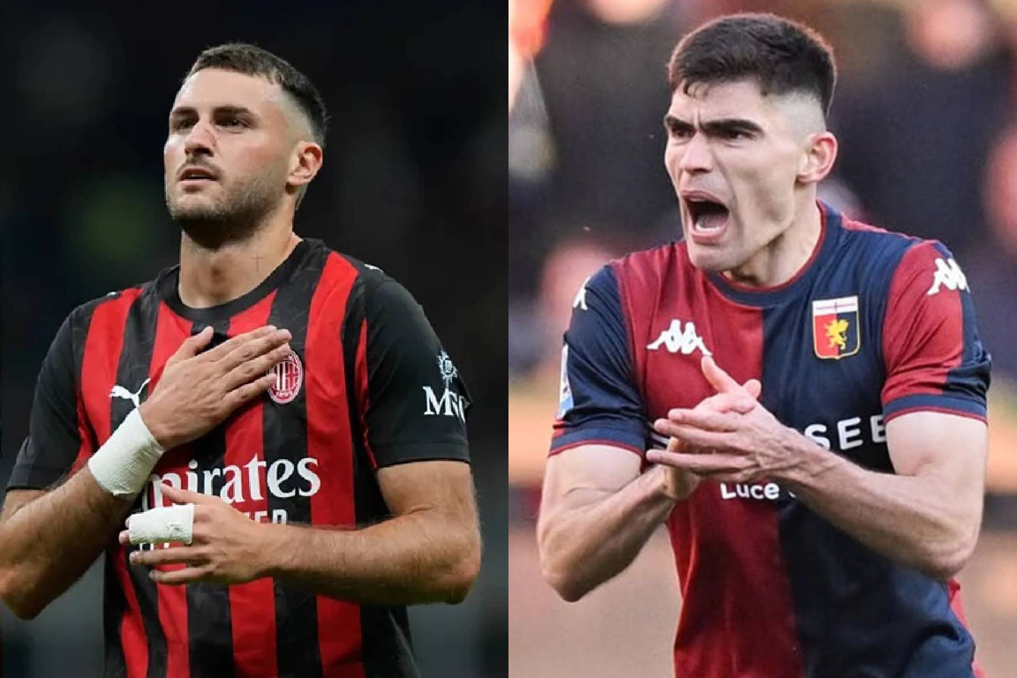 Johan V�squez apunta al AC Milan con Santi Gim�nez
