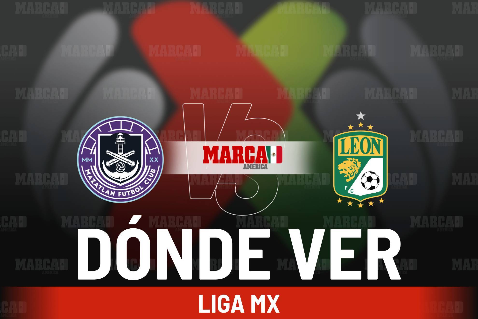 Mazatl�n vs Le�n: D�nde ver y horario del arranque de la Jornada 10 en Liga MX