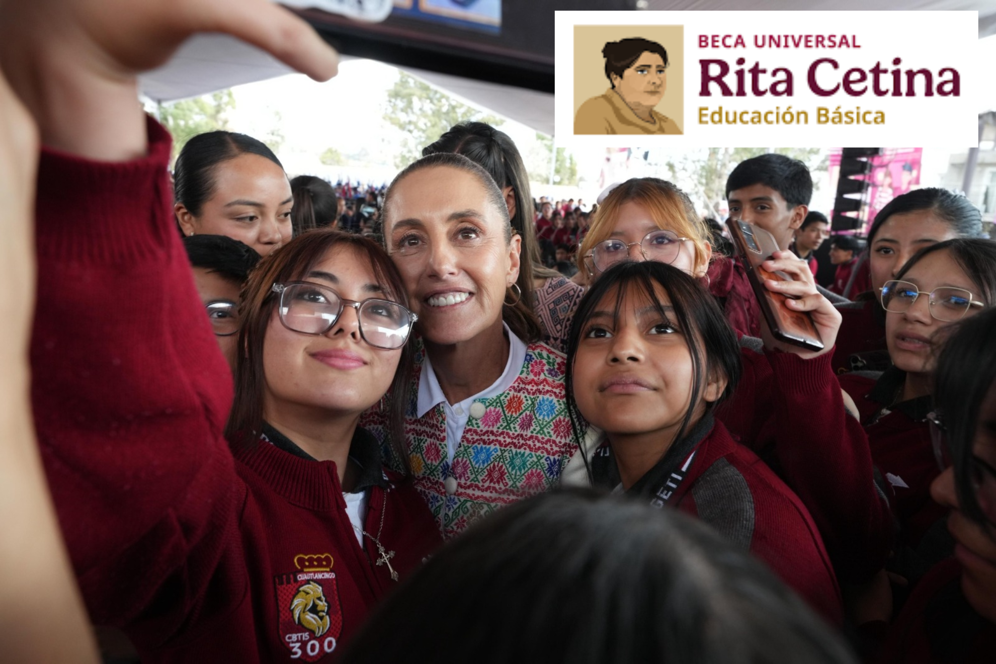 �Tu registro a la Beca Rita Cetina Primaria 2026 marca error? Esto puedes hacer con Llave MX