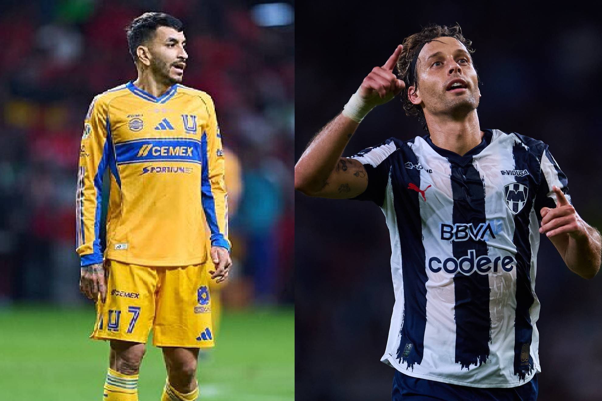 Se viene el Cl�sico Regio versi�n Clausura 2026