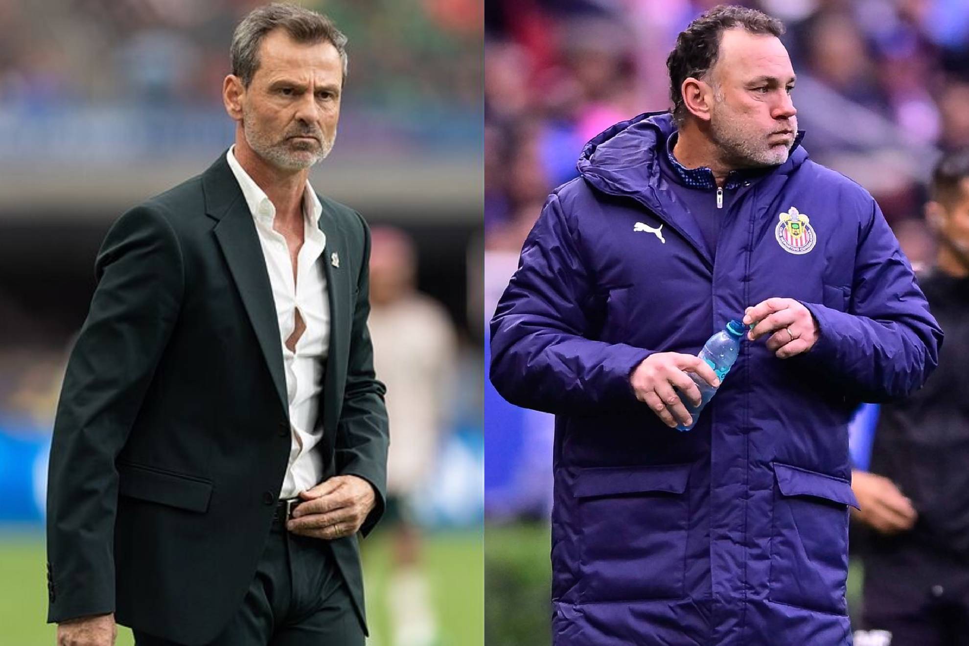 Atlas y Chivas, listos para el Cl�sico Tapat�o 2026