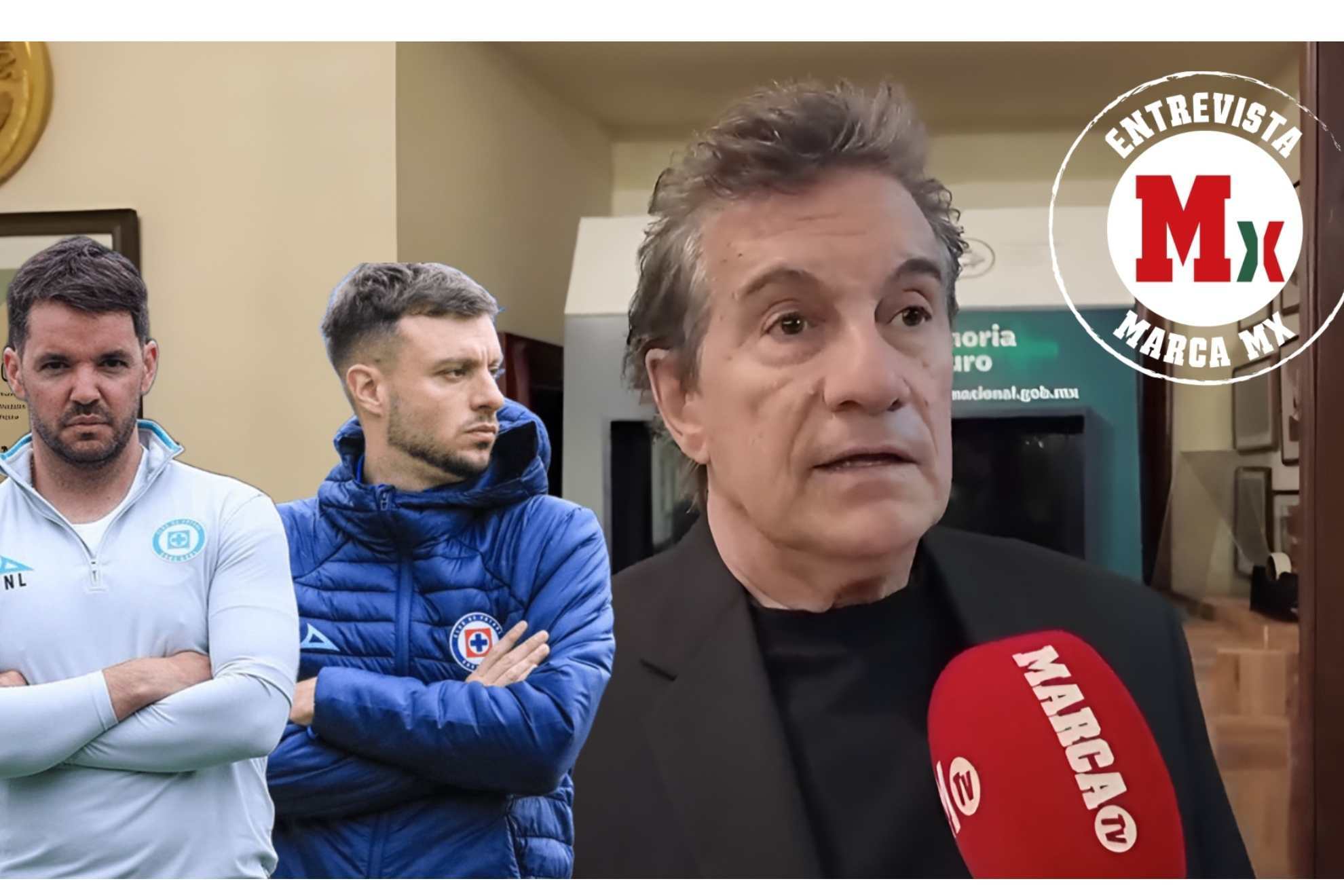 Rub�n Omar Romano en MARCA