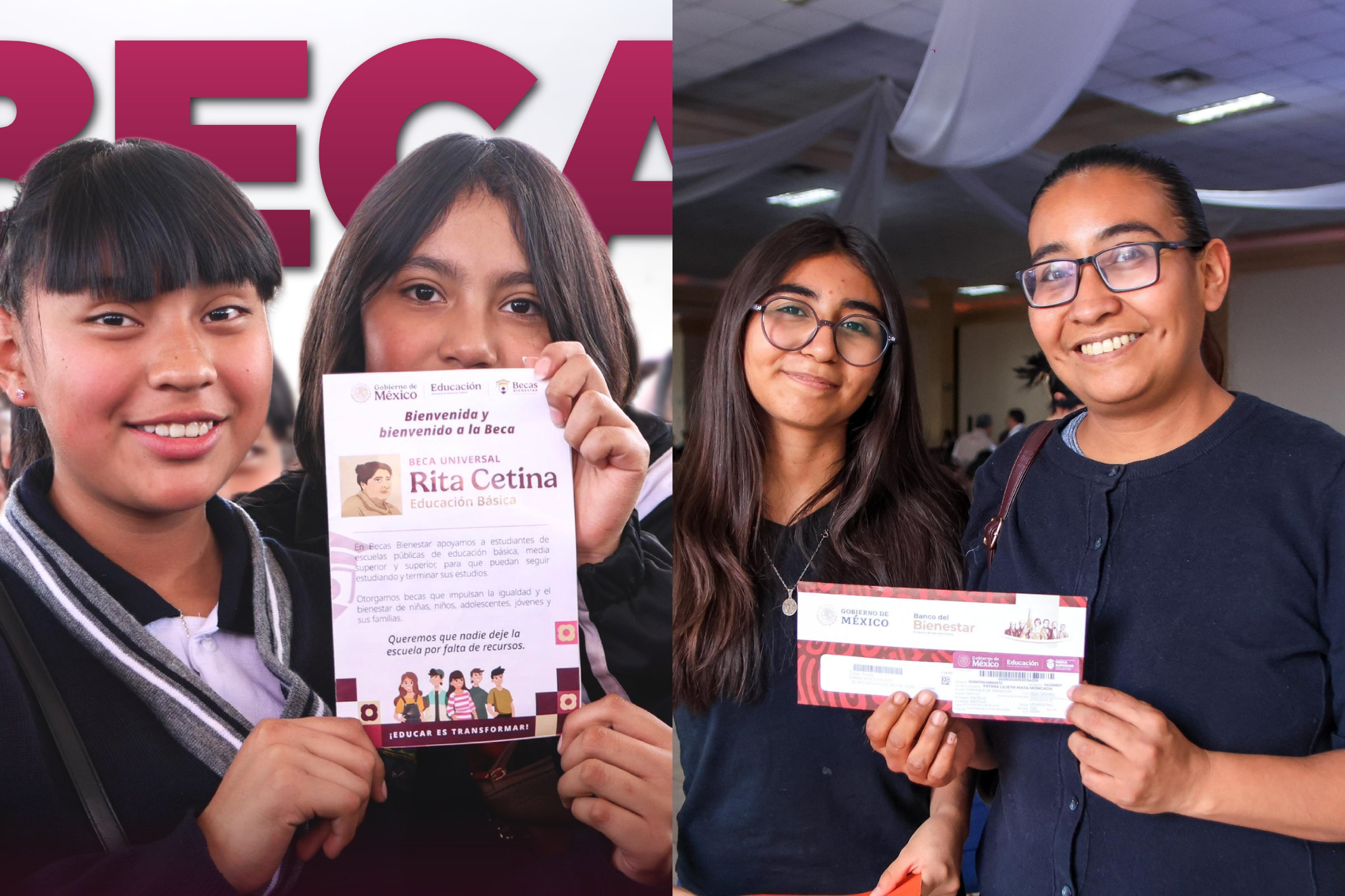 �Si recibo la Beca Benito Ju�rez puedo registrarme tambi�n en la Beca Rita Cetina Primaria 2026?