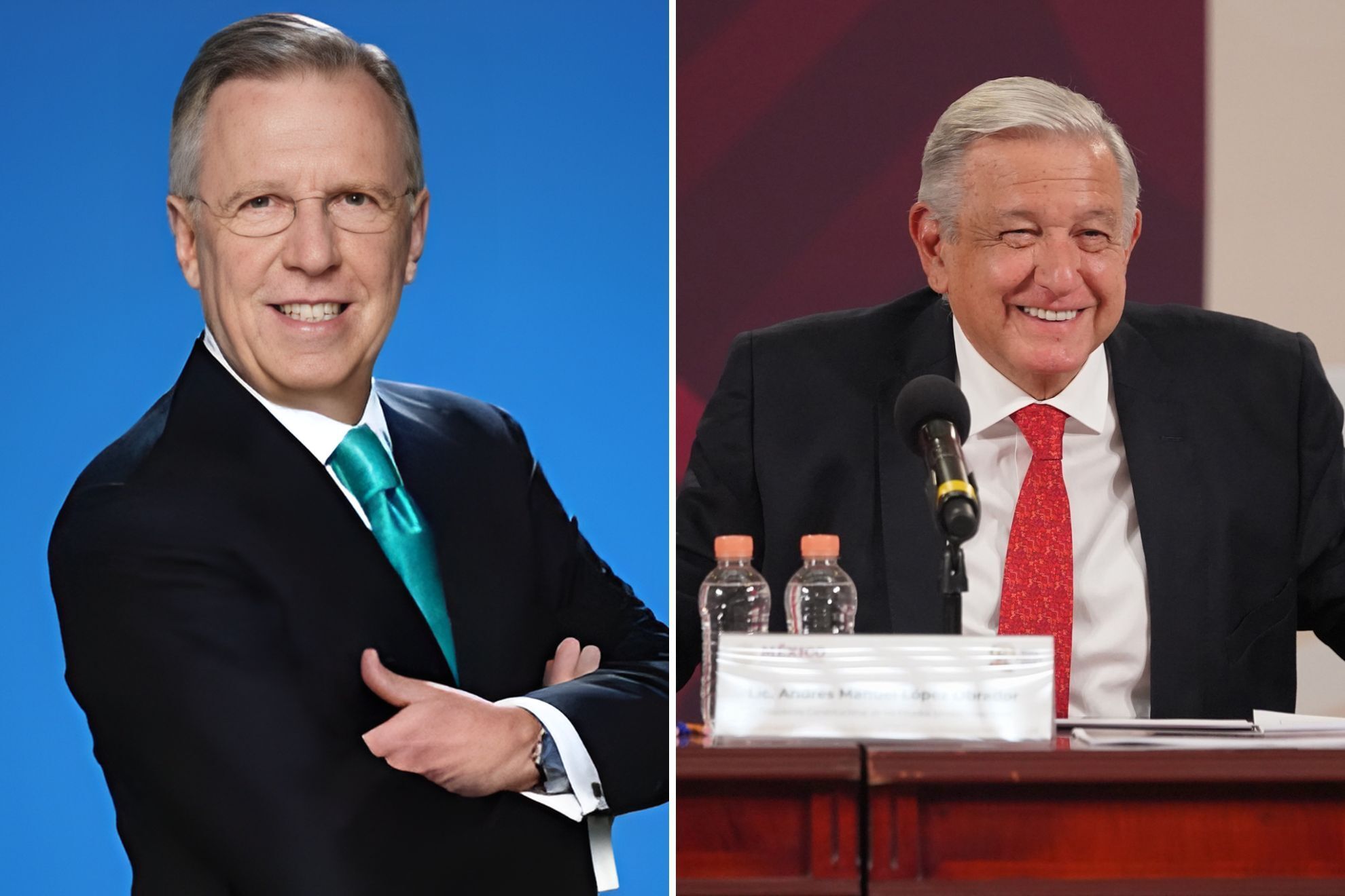 Niegan ingreso de AMLO en Hospital Militar; L�pez D�riga niega versiones sobre ex Presidente de M�xico