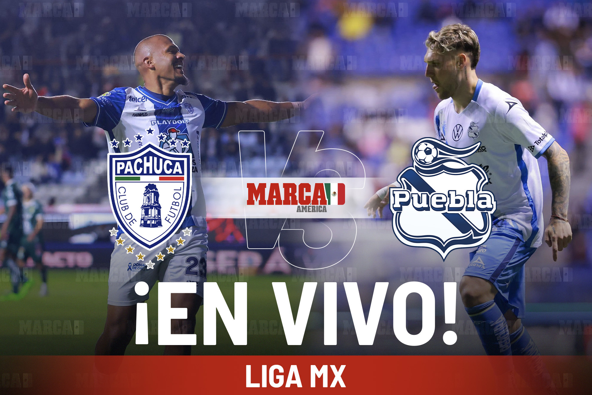 �C�mo qued� Pachuca vs Puebla? Resultado y cronolog�a del partido, con gol de  Enner Valencia