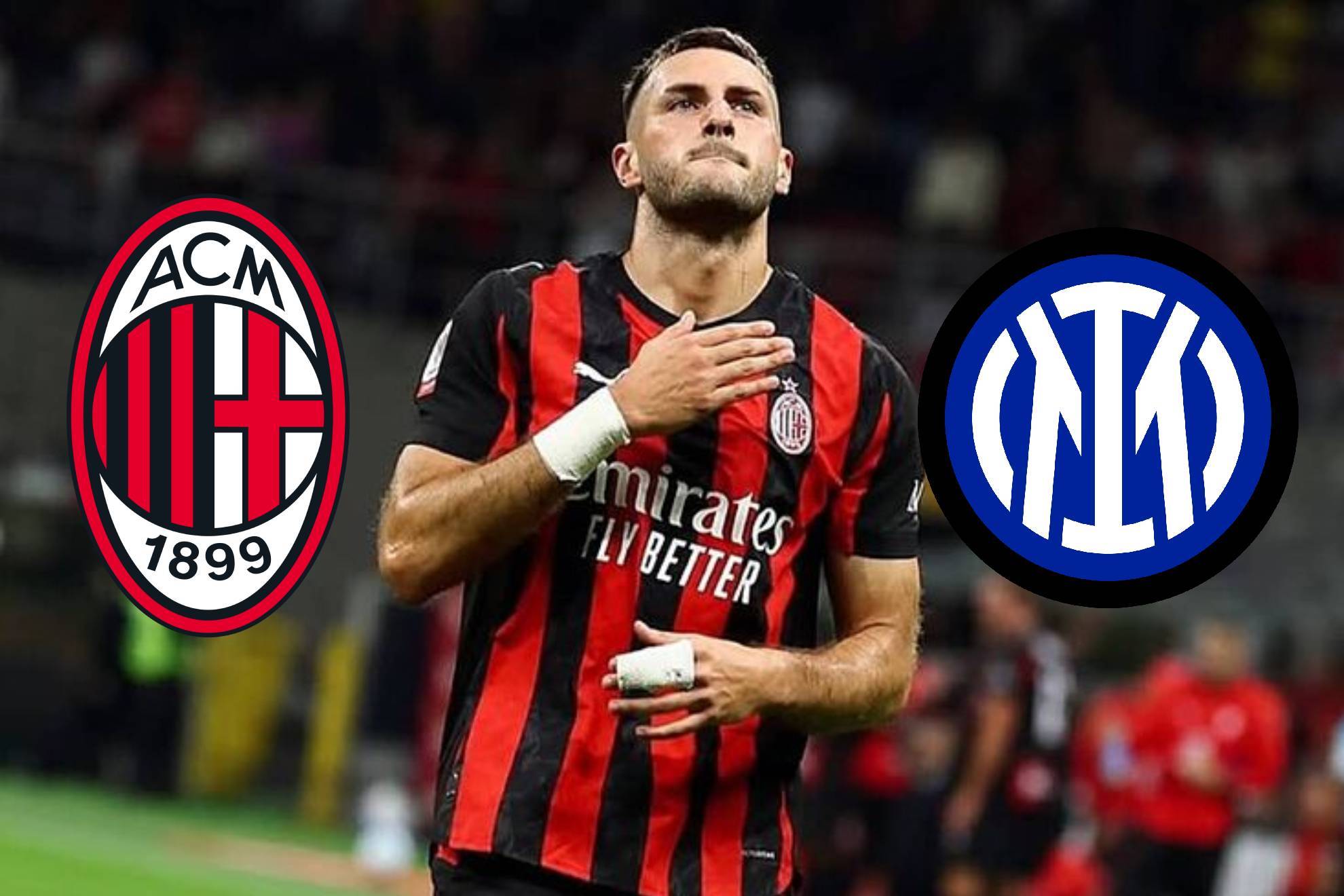 Se viene el Derby della Madonnina en la Serie A 2026.