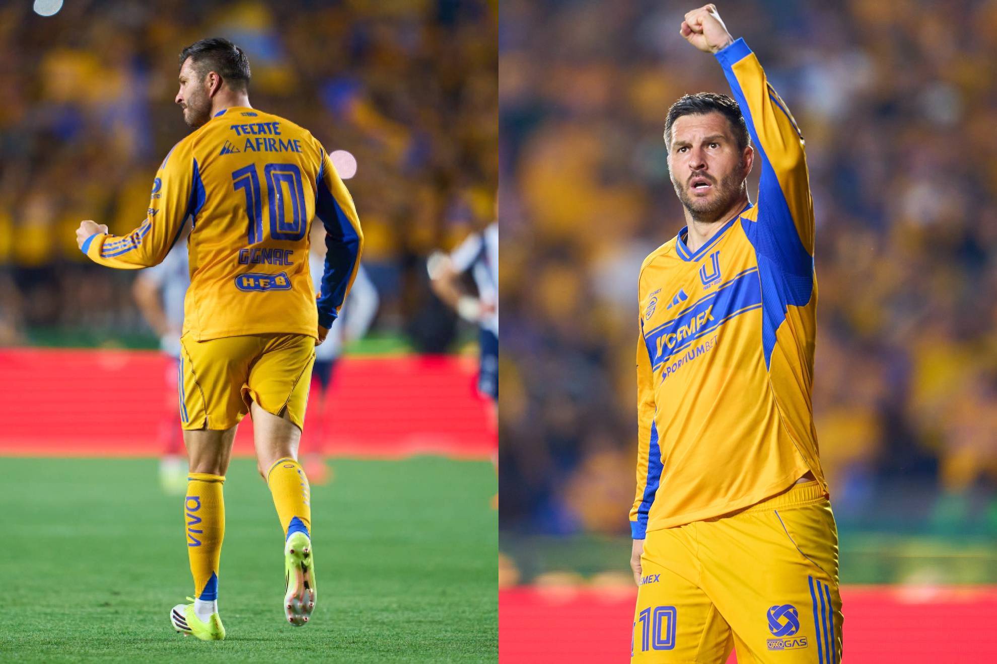 Andr�-Pierre Gignac sentencia al Monterrey de �ltimo minuto en el Cl�sico Regio 2026