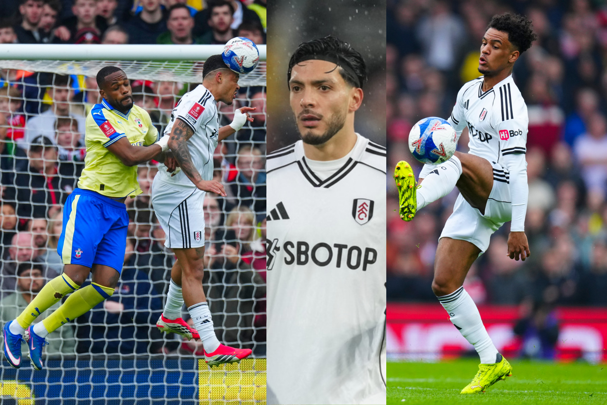 Gol y resumen Fulham vs Southampton: Los de Ra�l Jim�nez quedan eliminados de FA Cup con penal al �ltimo minuto