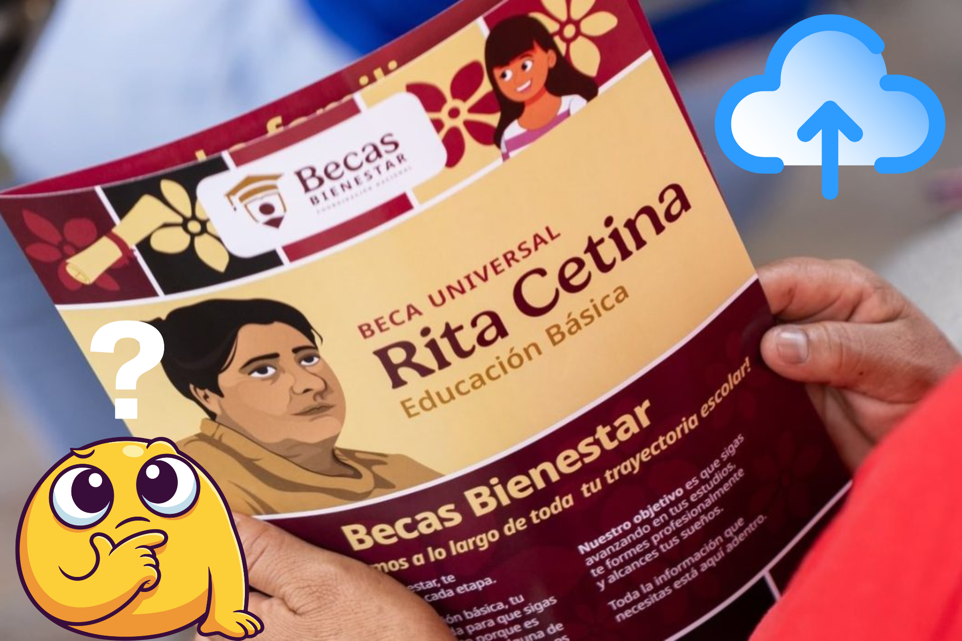 Beca Rita Cetina Primaria 2026: �C�mo digitalizar los documentos para evitar que rechacen tu registro?