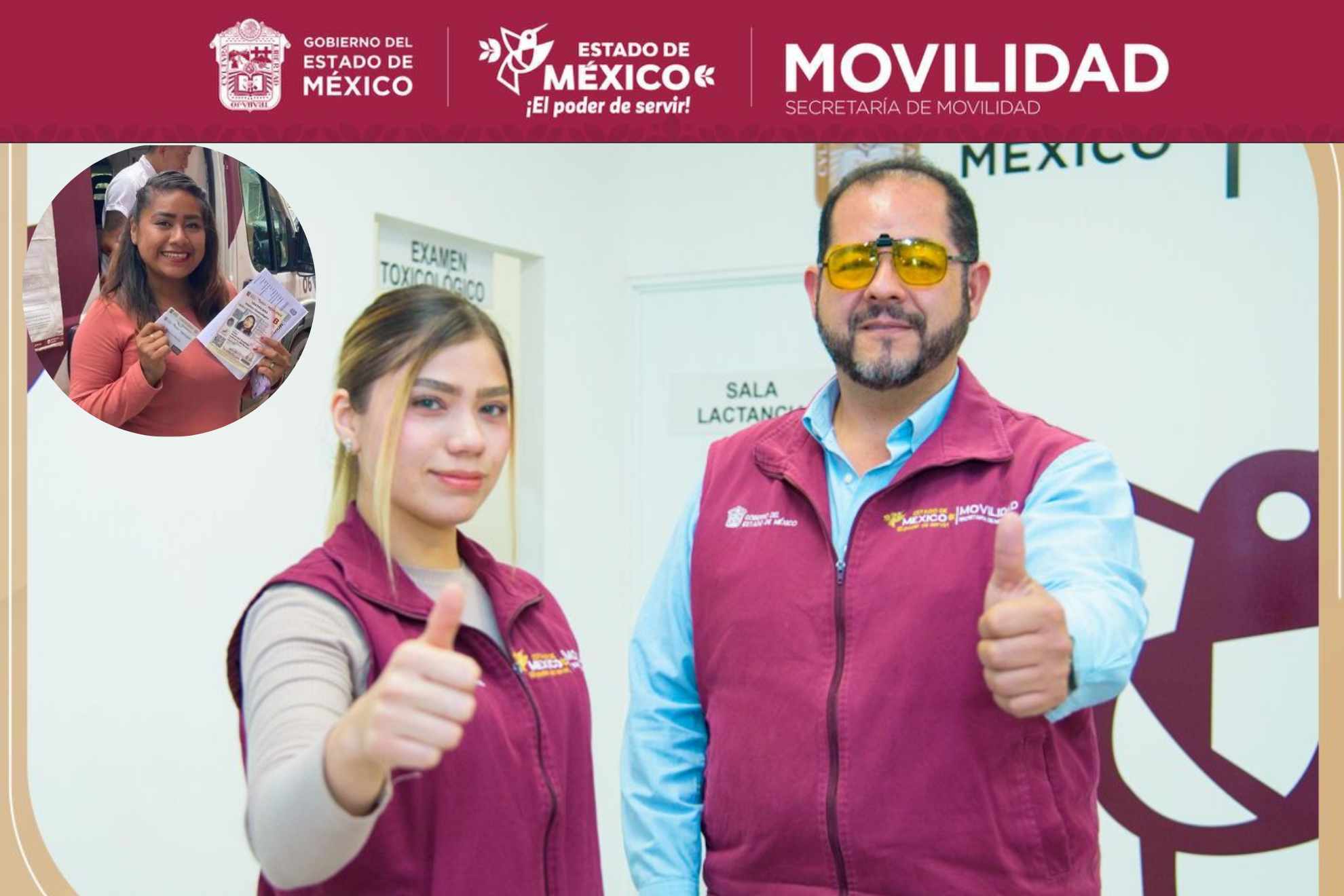 �D�nde renovar la licencia de conducir en Edomex en marzo de 2026? Unidades m�viles y costos