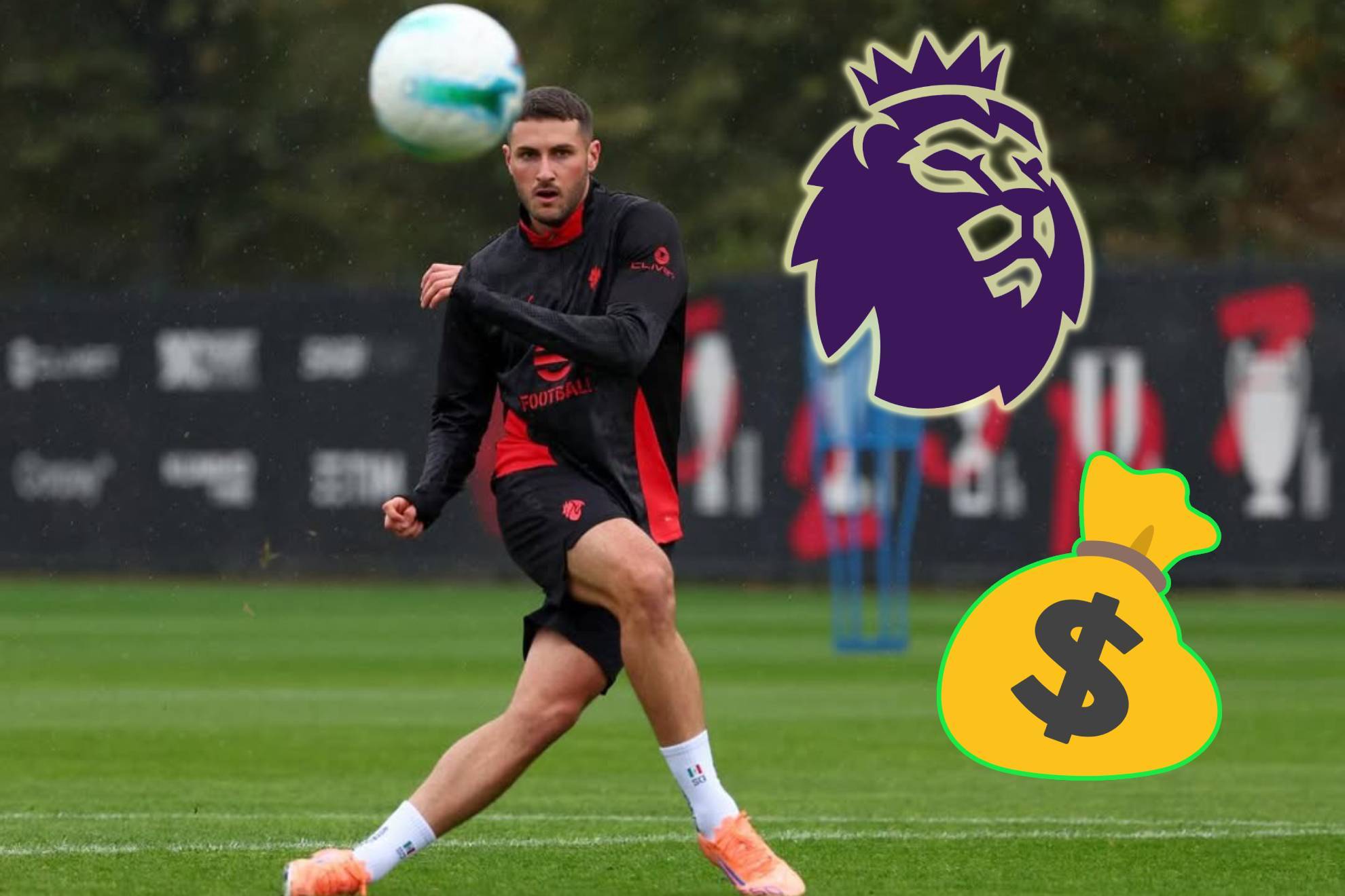 Santiago Gim�nez AC Milan