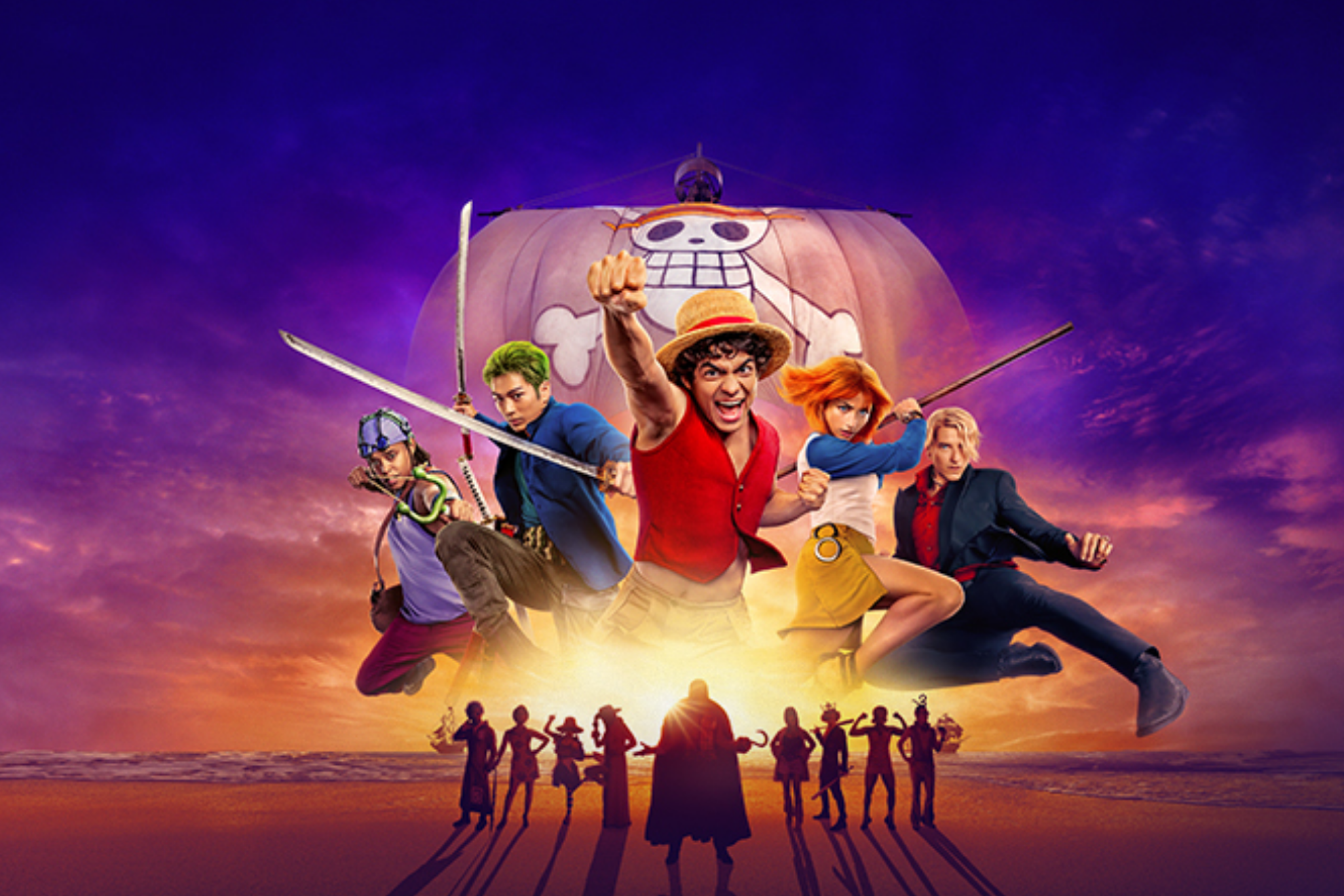 �Cu�ndo se estrena en M�xico One Piece: Rumbo a la Grand Line y en d�nde verla?