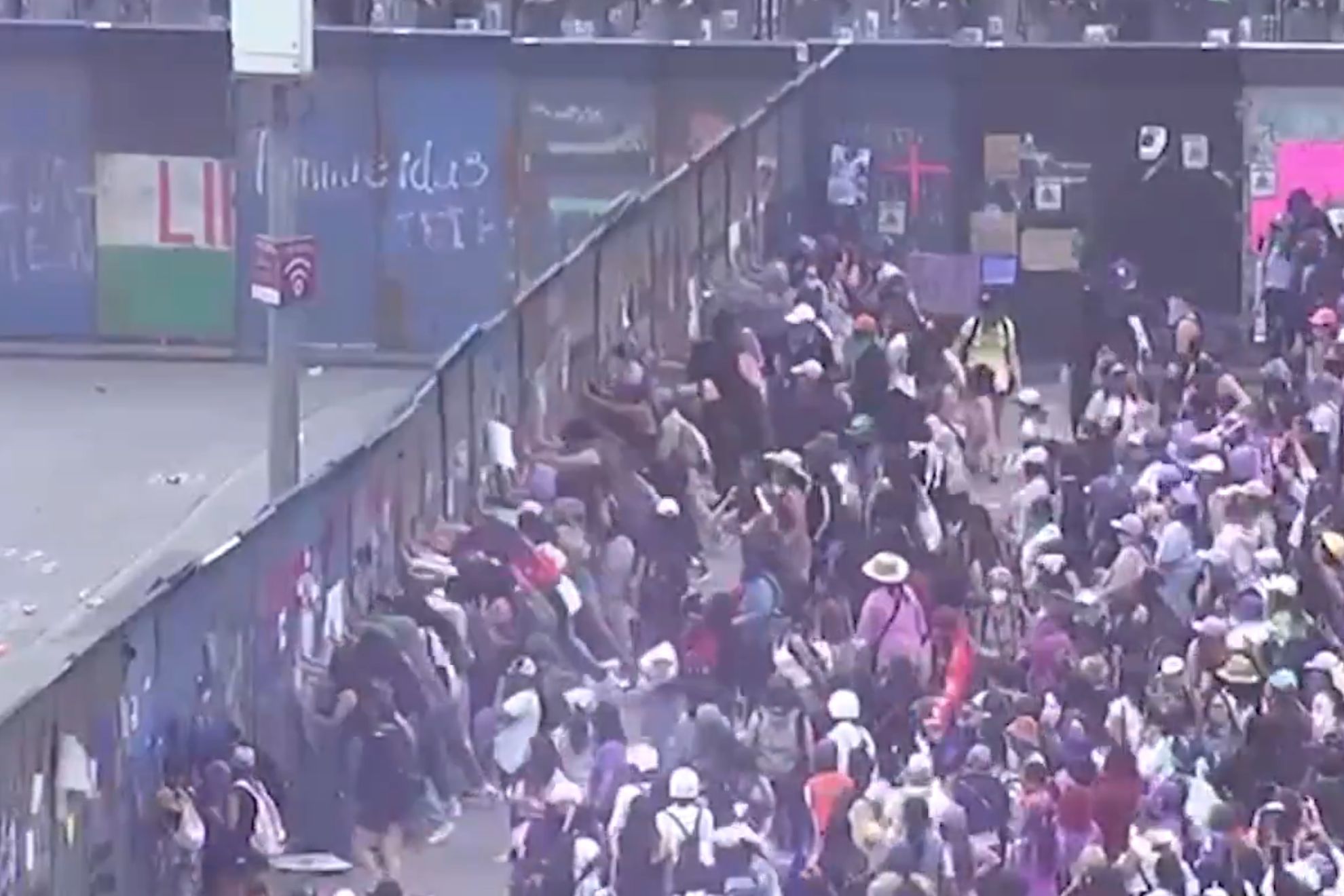 Marcha 8M EN VIVO: minuto a minuto de la movilización en CDMX por el ...