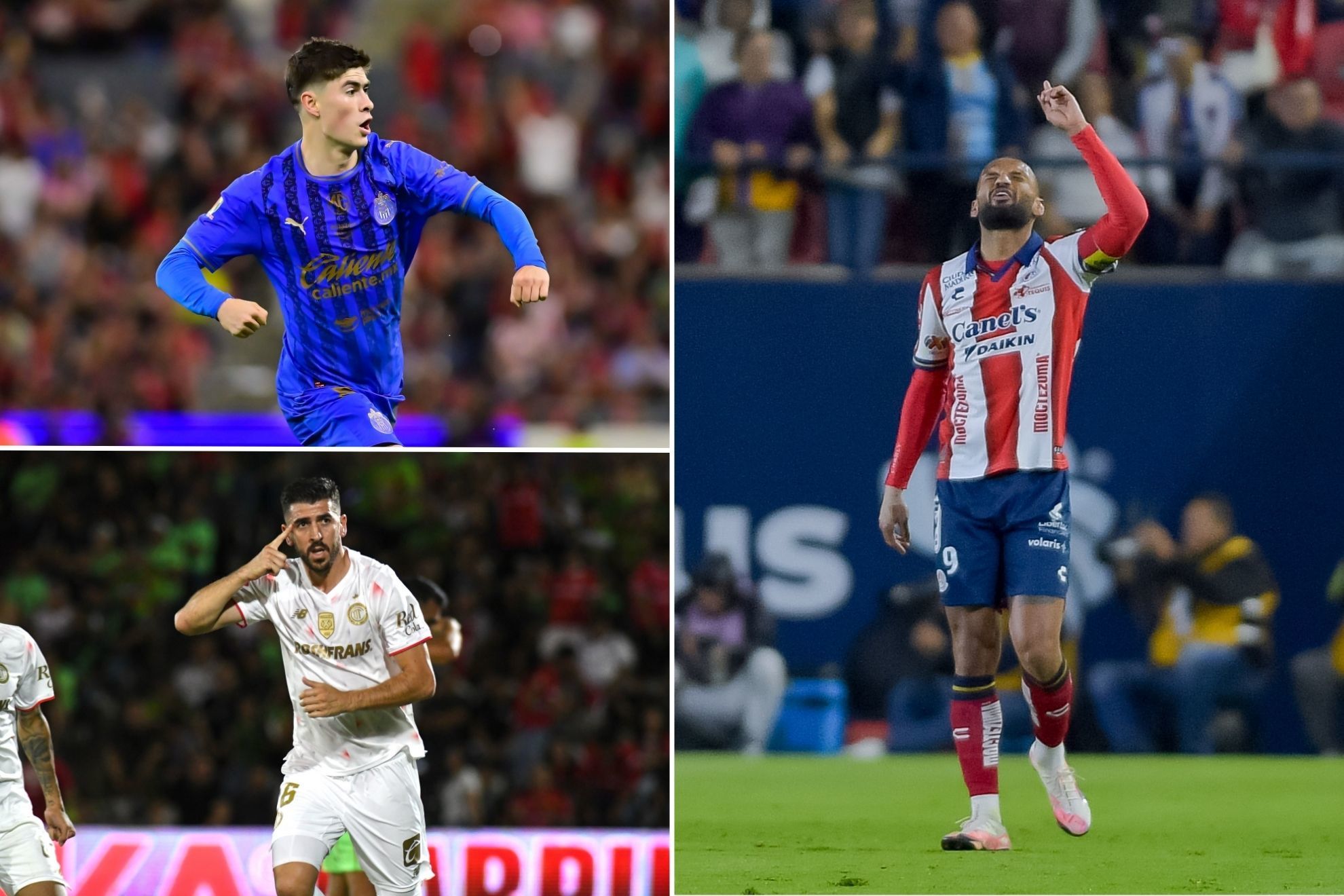 Paulinho no se deja y mete presi�n a Hormiga Gonz�lez y Joao Pedro